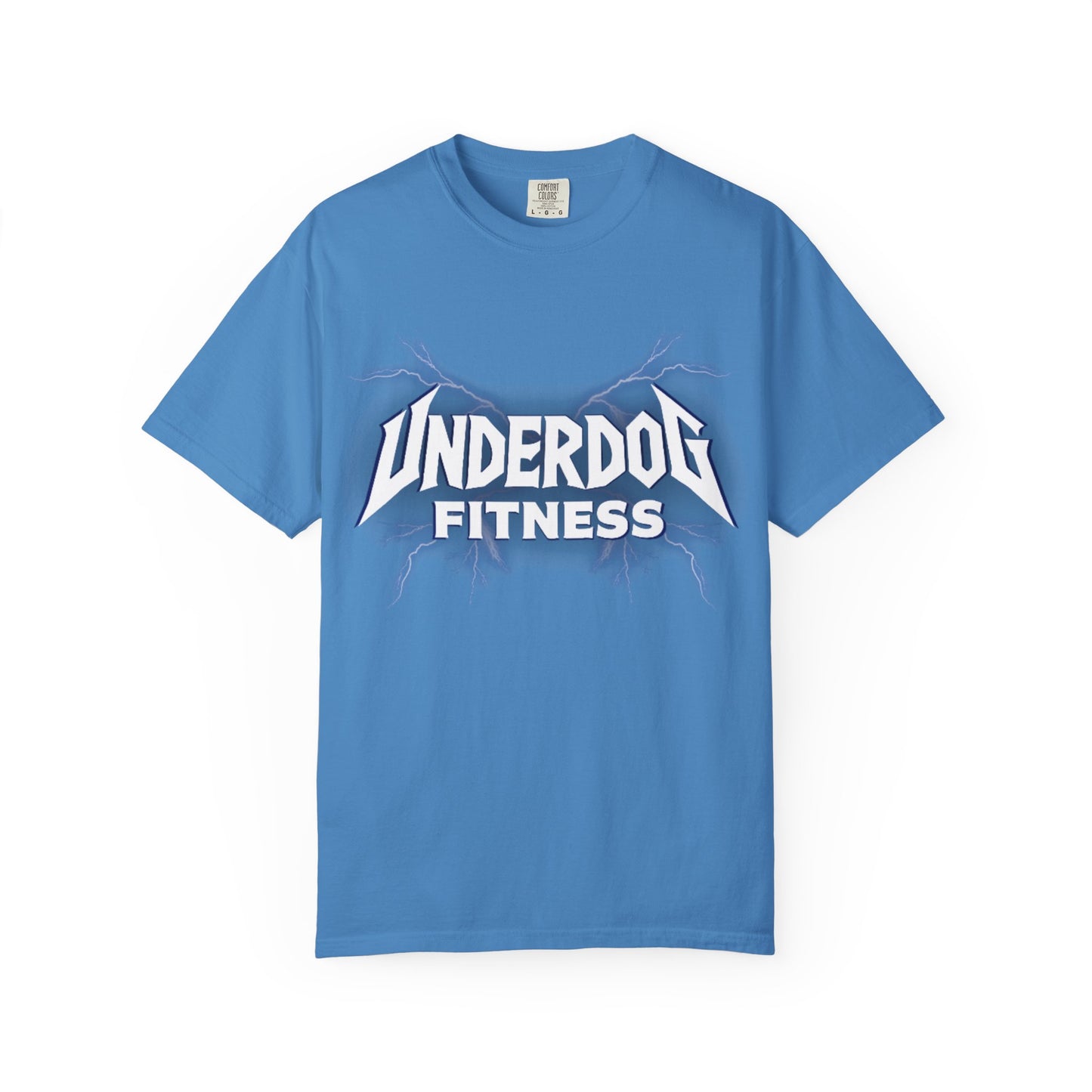 Underdog Fitness DEKA FIT Tour T-shirt
