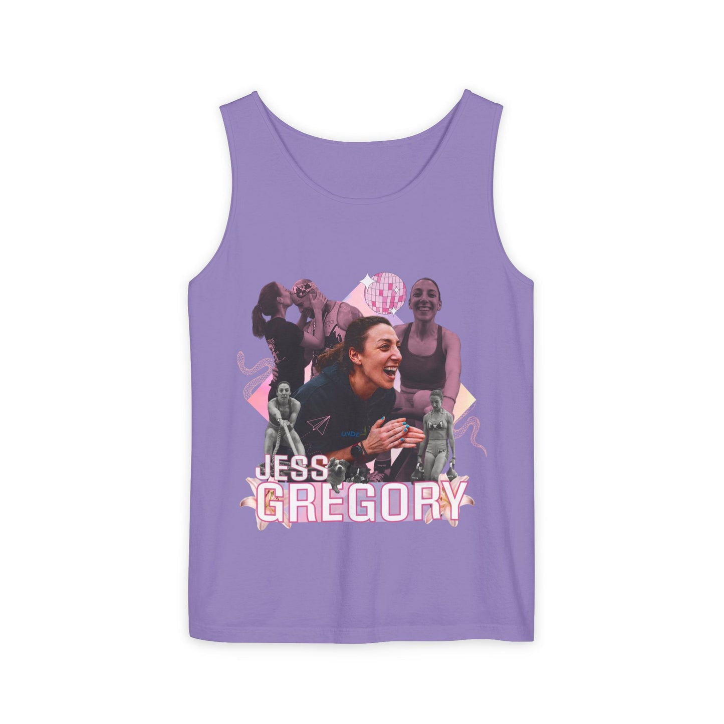 LE Jess Gregory Tank Top