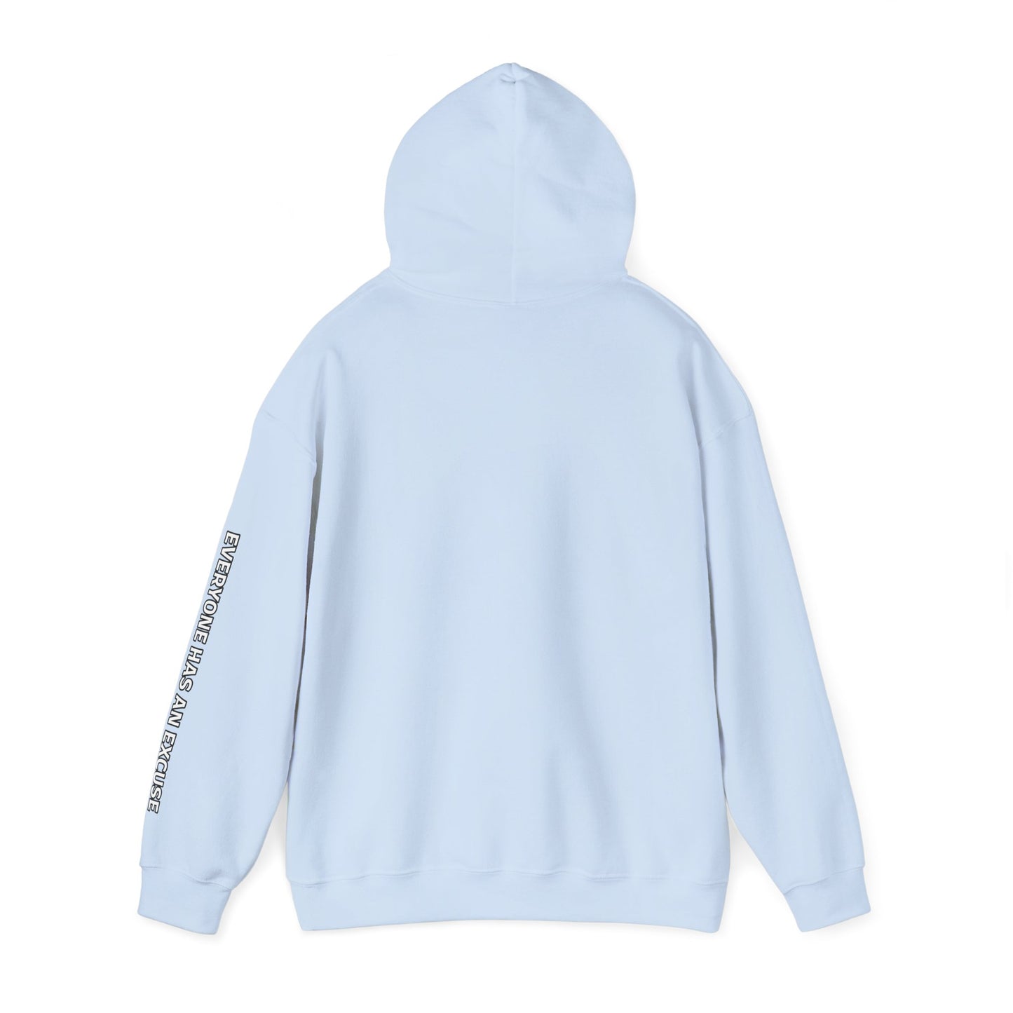 UD x HYROX "Everyone Has an Excuse" Hoodie