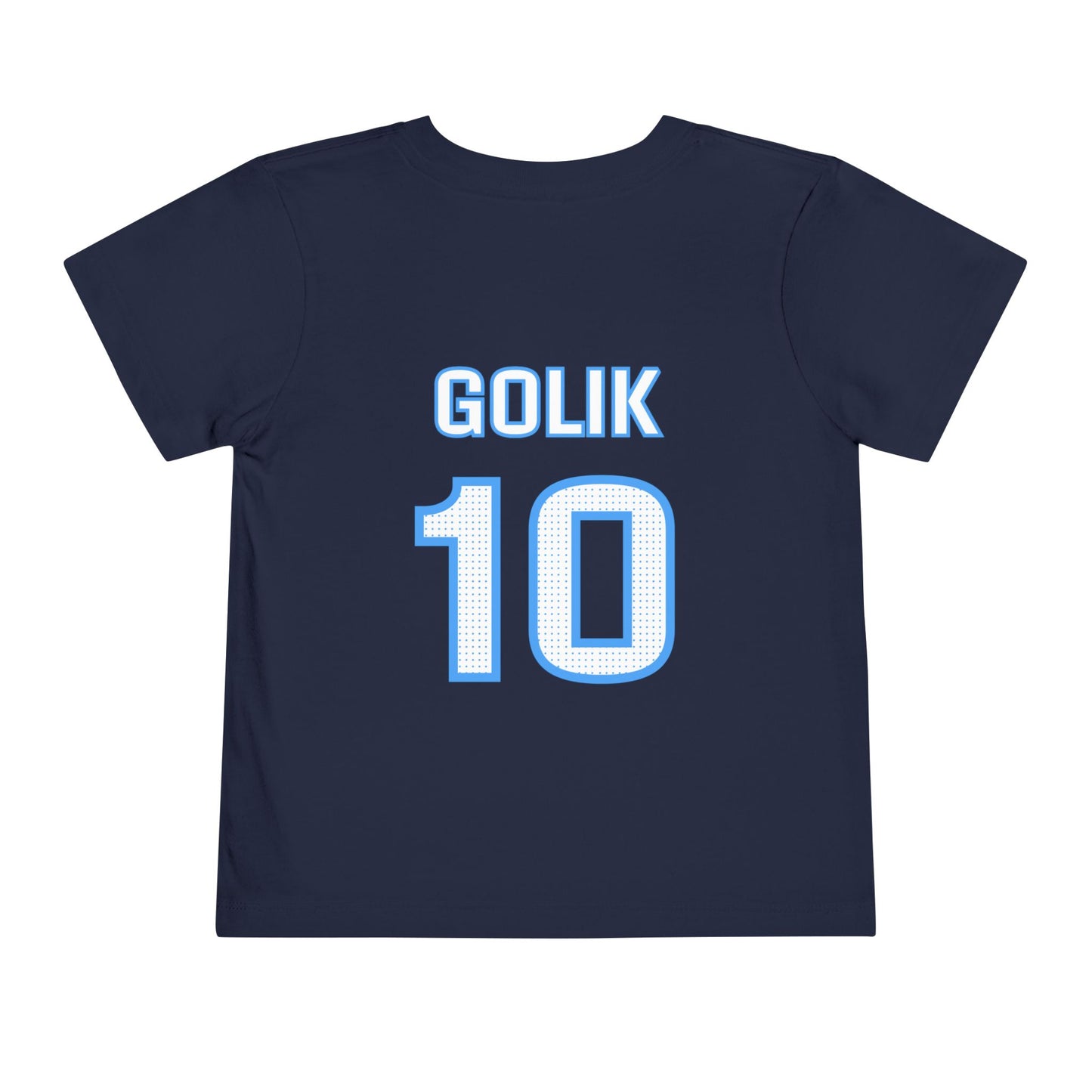 LE AJ Golik Toddler Short Sleeve Tee