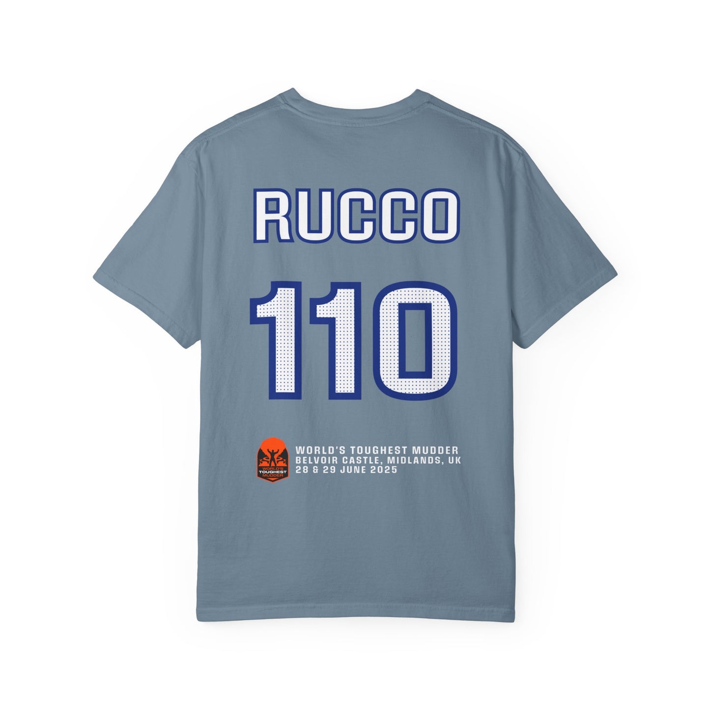 LE Joe Rucco WTM Champion T-shirt