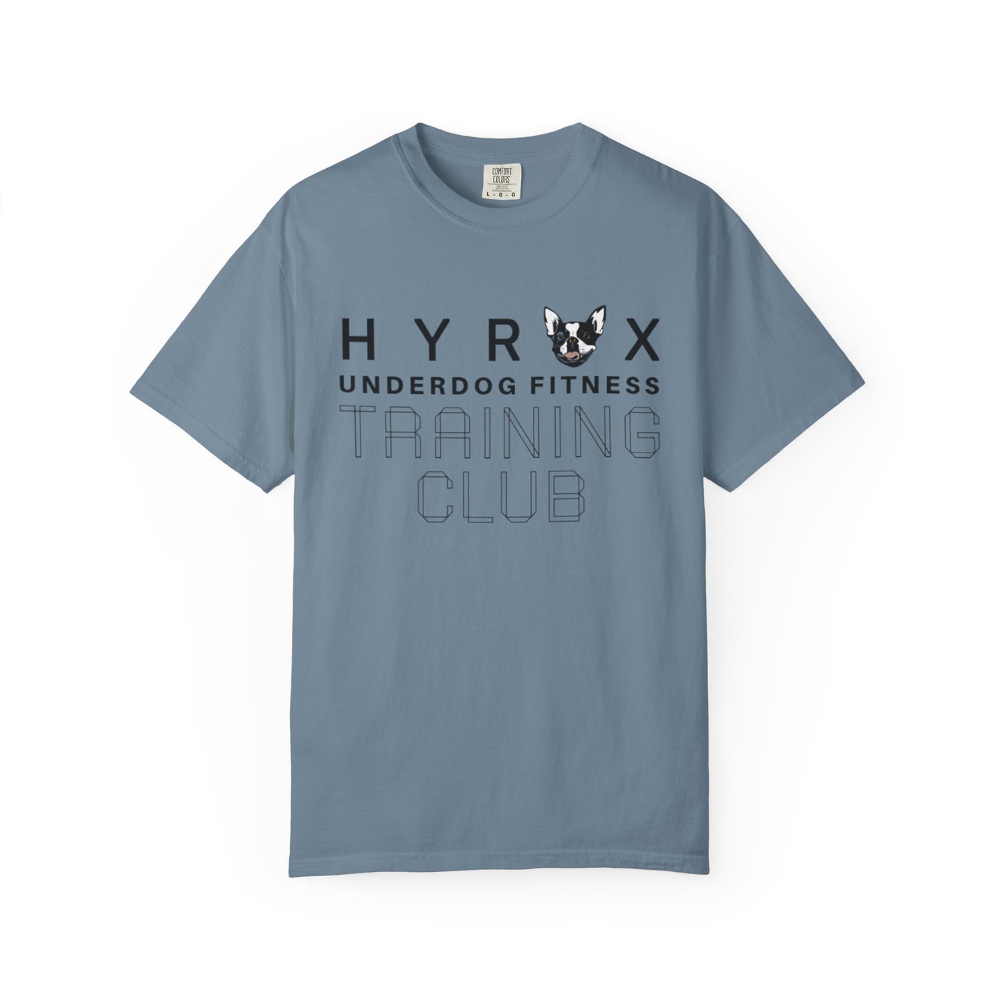 UD x HYROX Training Club Tee