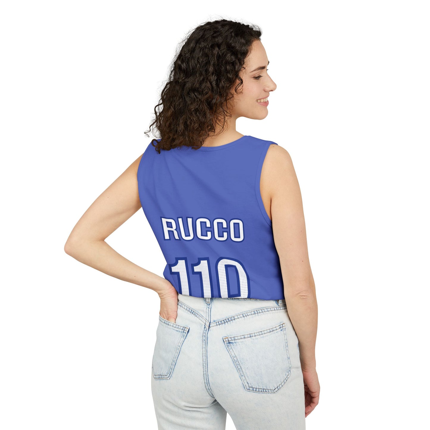LE Joe Rucco WTM Champion Tank Top