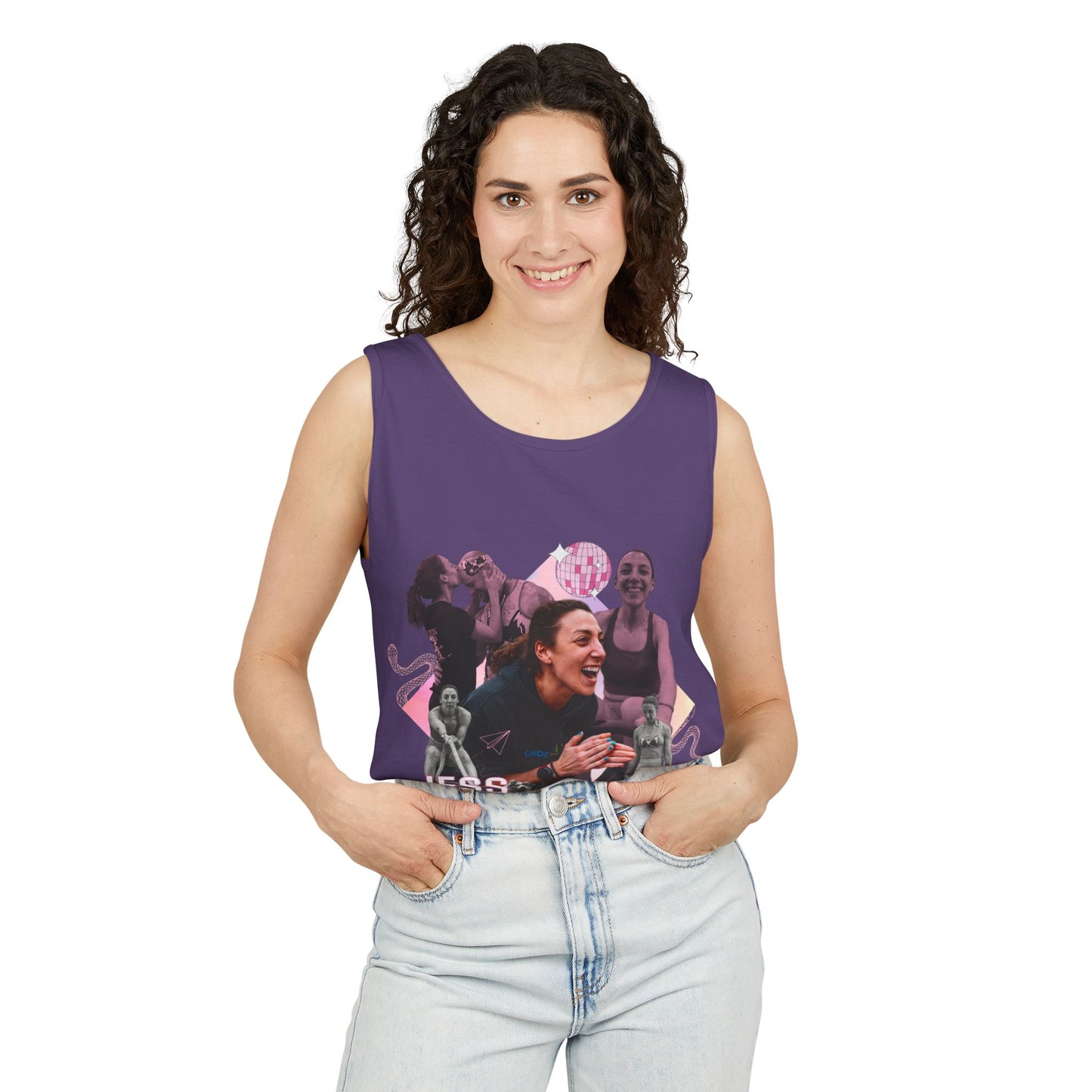 LE Jess Gregory Tank Top