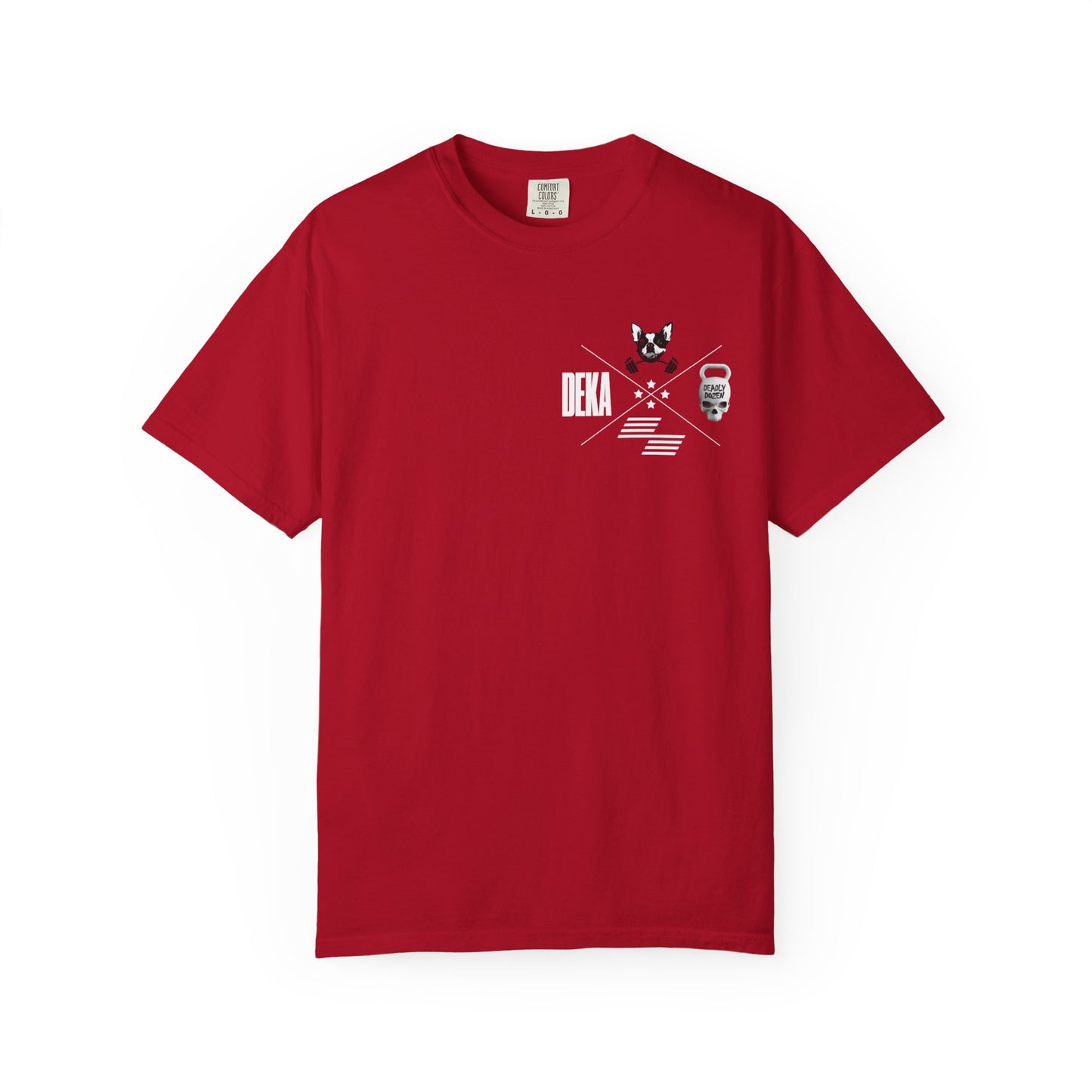 MDW Hybrid Festival Eagle Tee