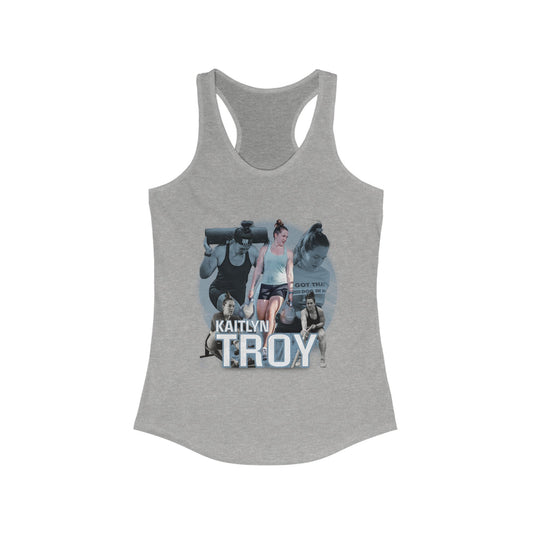 LE Kaitlyn Troy Racerback Tank