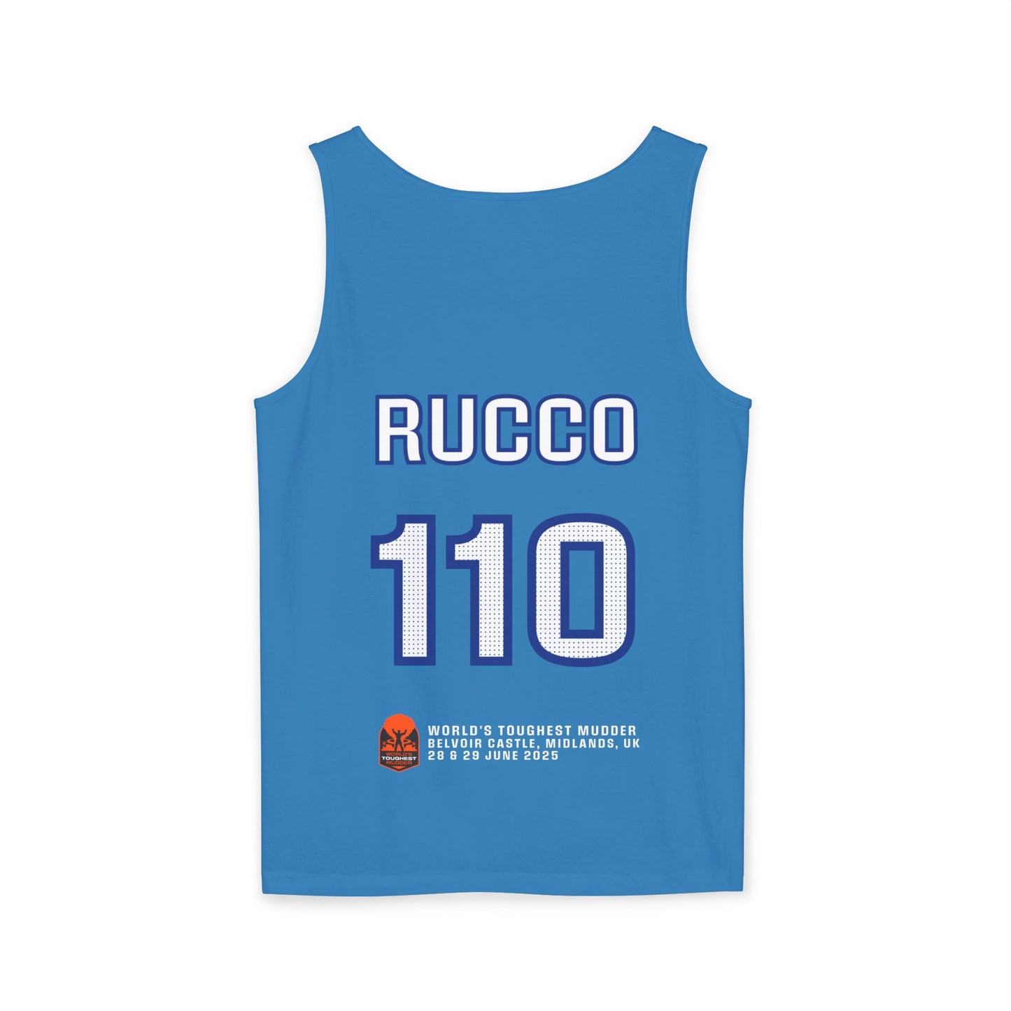 LE Joe Rucco WTM Champion Tank Top