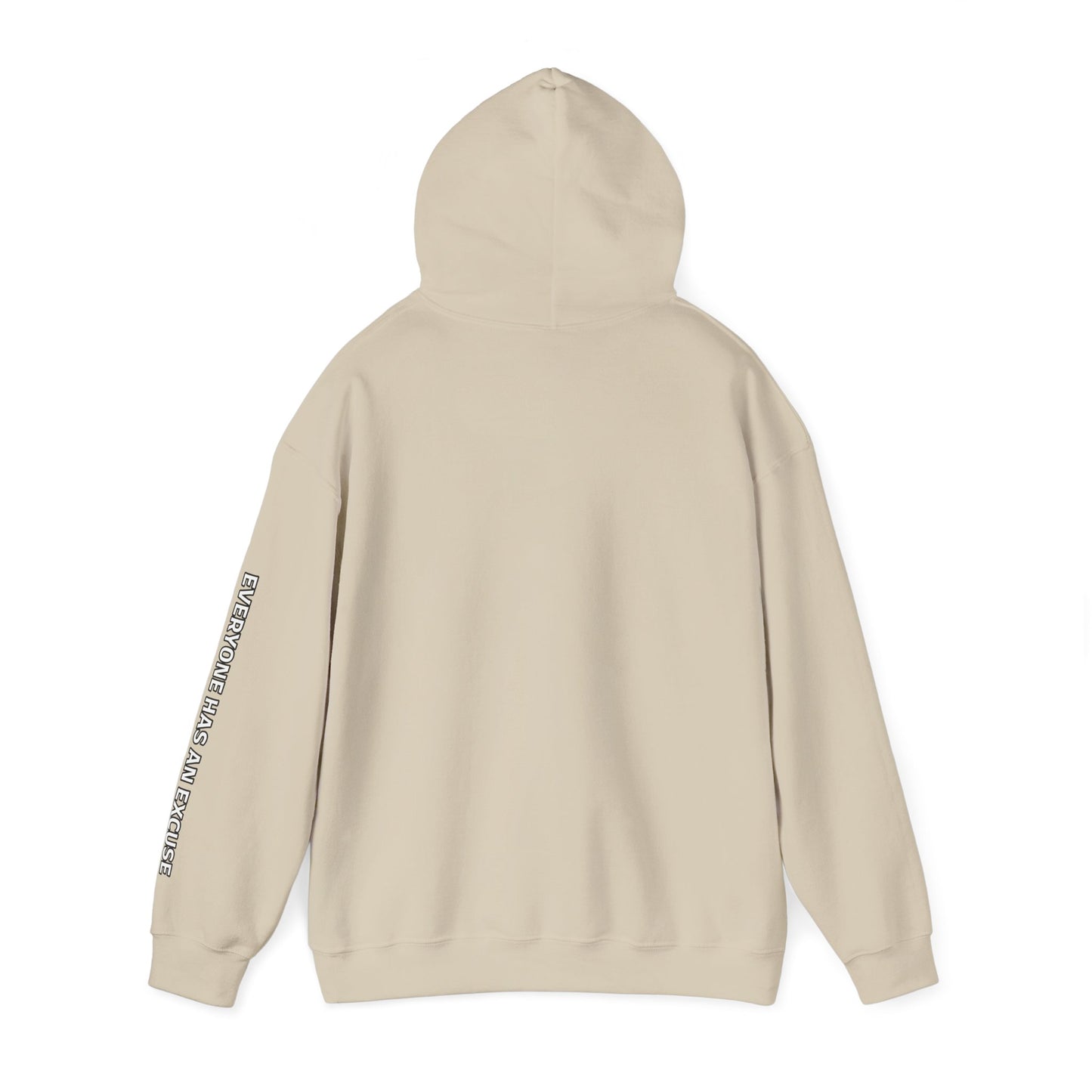 UD x HYROX "Everyone Has an Excuse" Hoodie