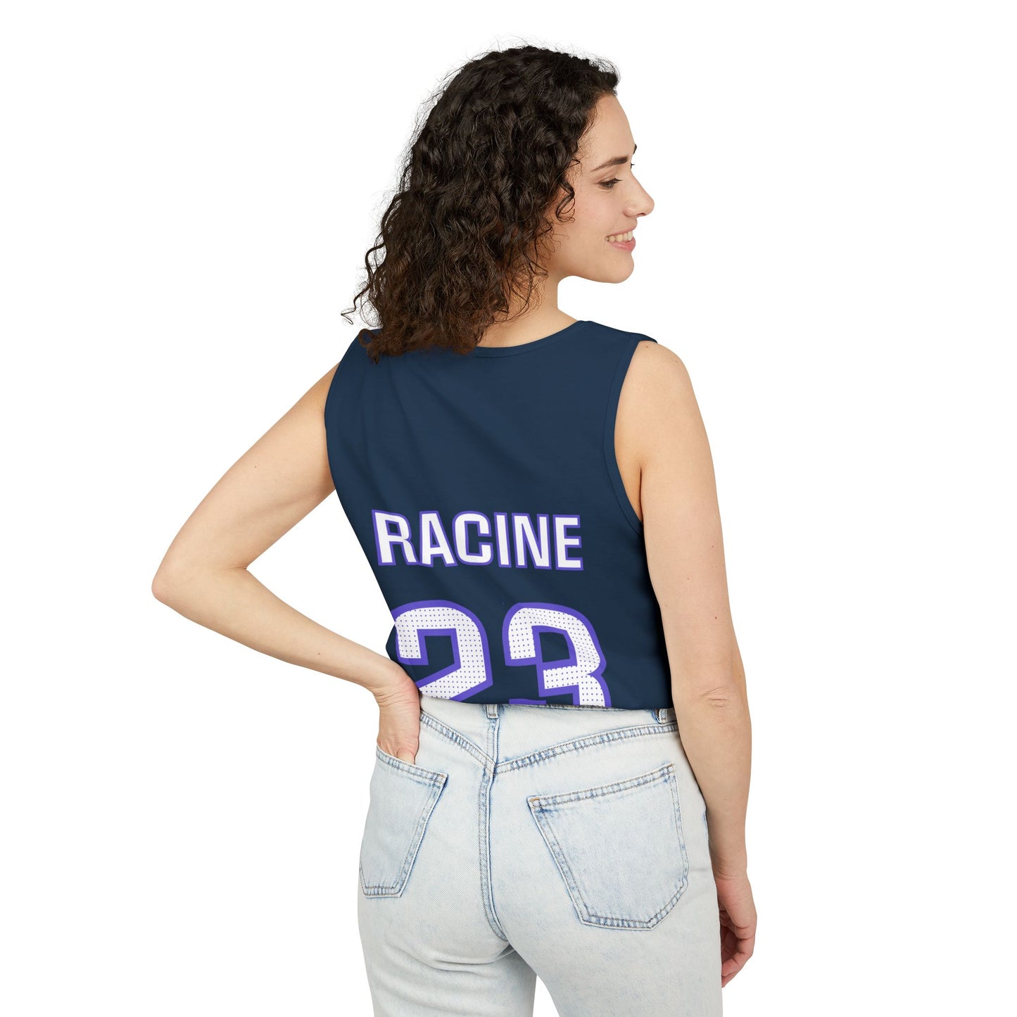 LE Mike Racine Tank Top