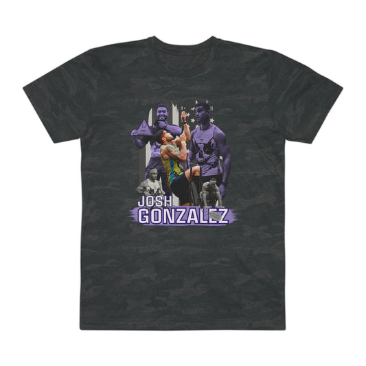 LE Josh Gonzalez Camo T-Shirt