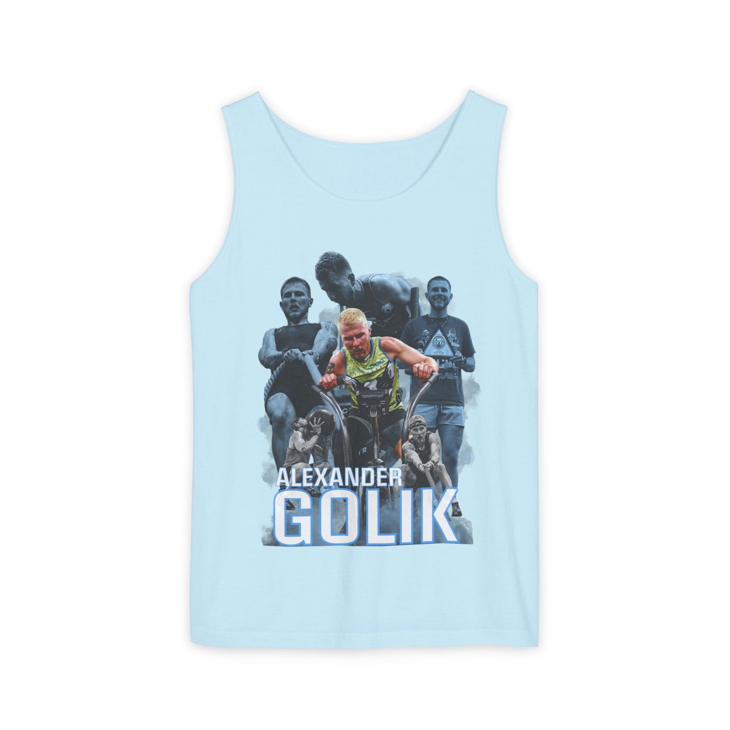 LE AJ Golik Tank Top