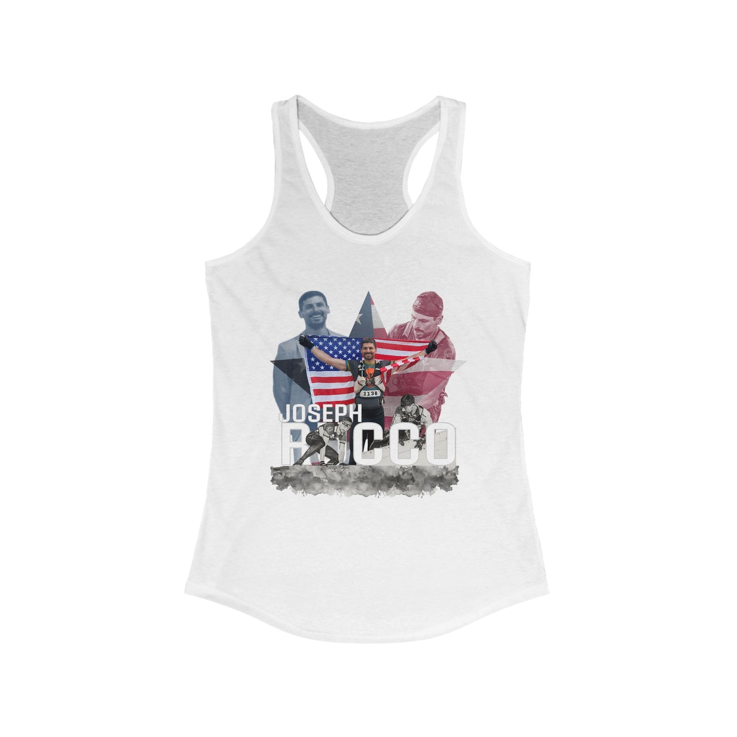 LE Joe Rucco WTM Champion Racerback Tank