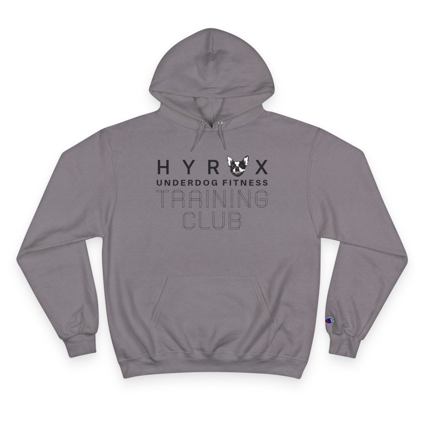 UD x HYROX Training Club Champion Hoodie