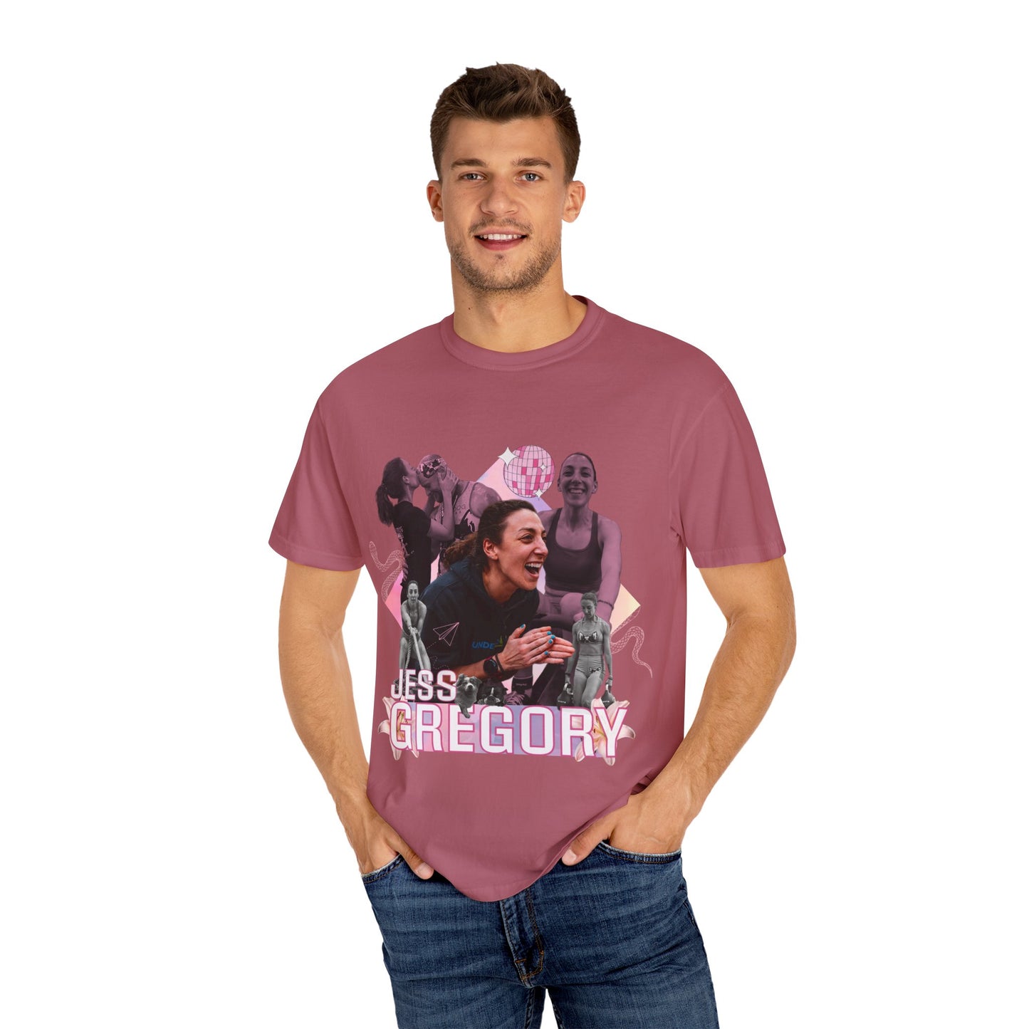 LE Jess Gregory T-shirt