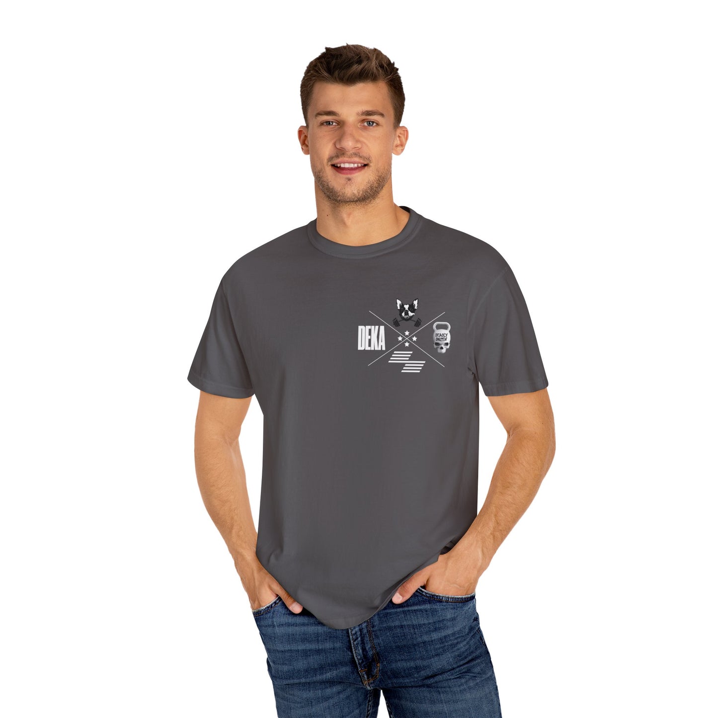 MDW Hybrid Festival Eagle Tee