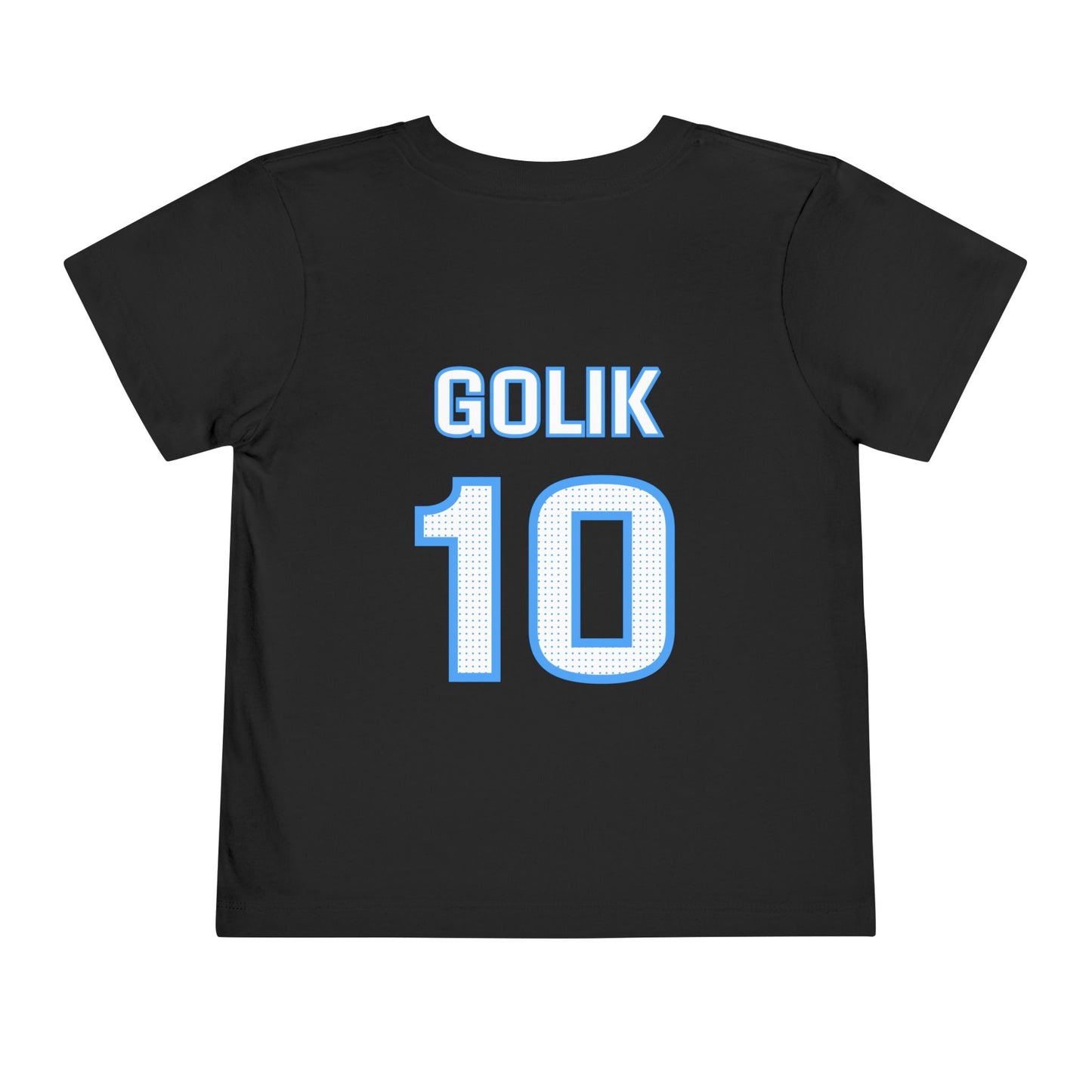 LE AJ Golik Toddler Short Sleeve Tee
