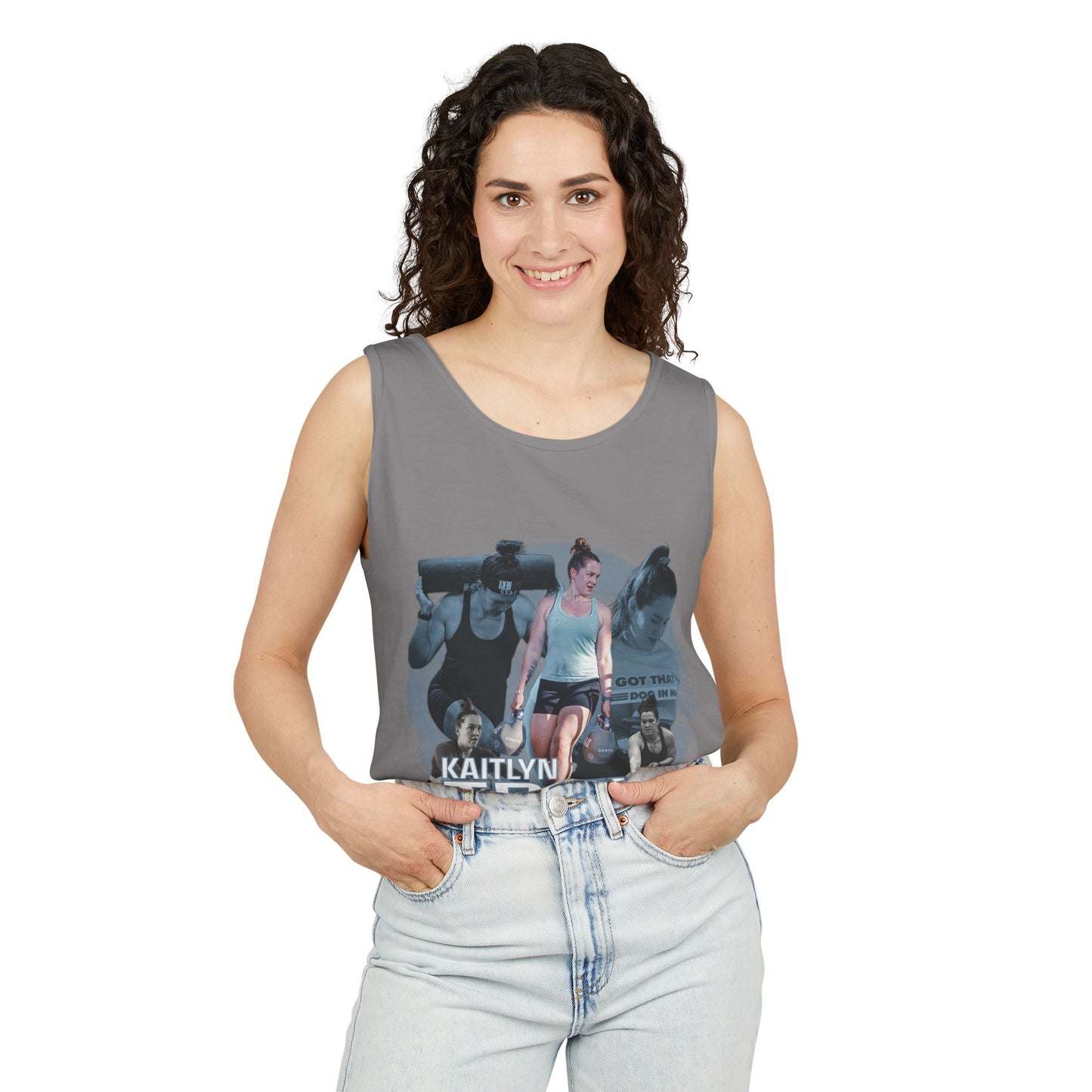 LE Kaitlyn Troy Tank Top