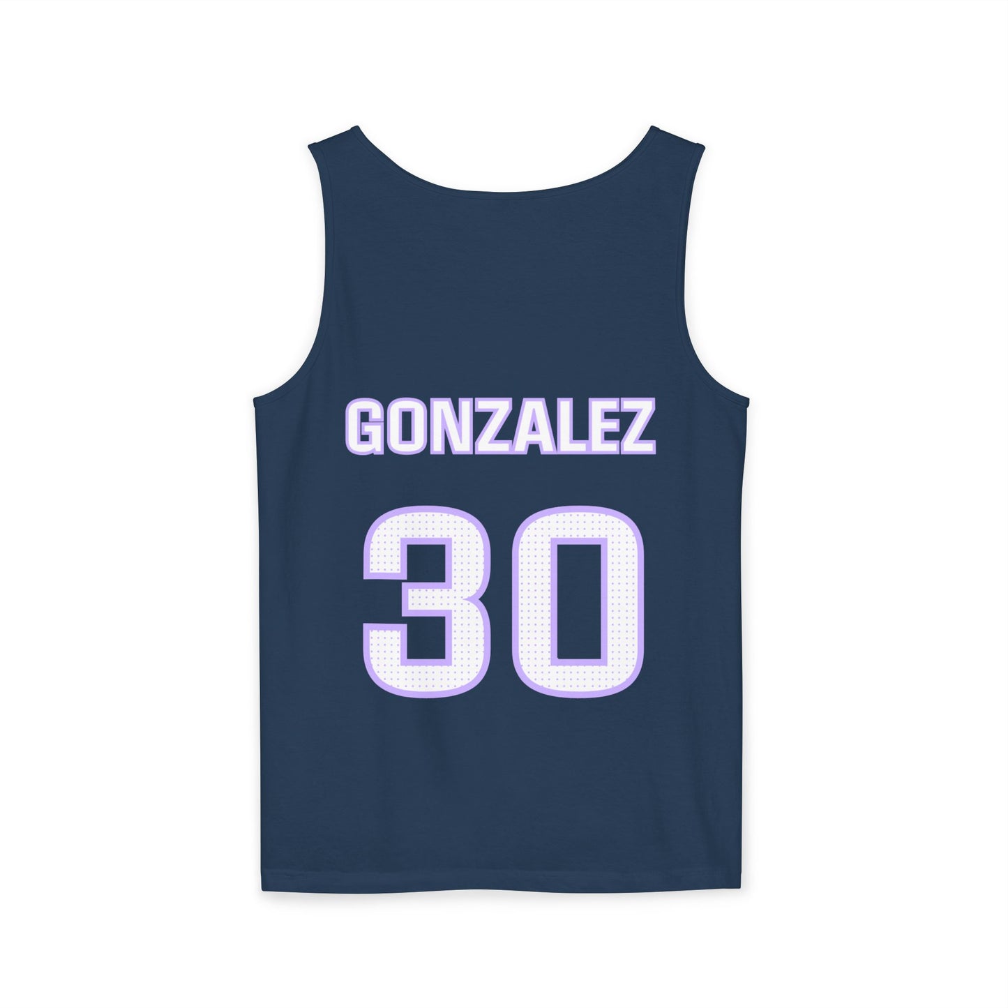 LE Josh Gonzalez Tank Top