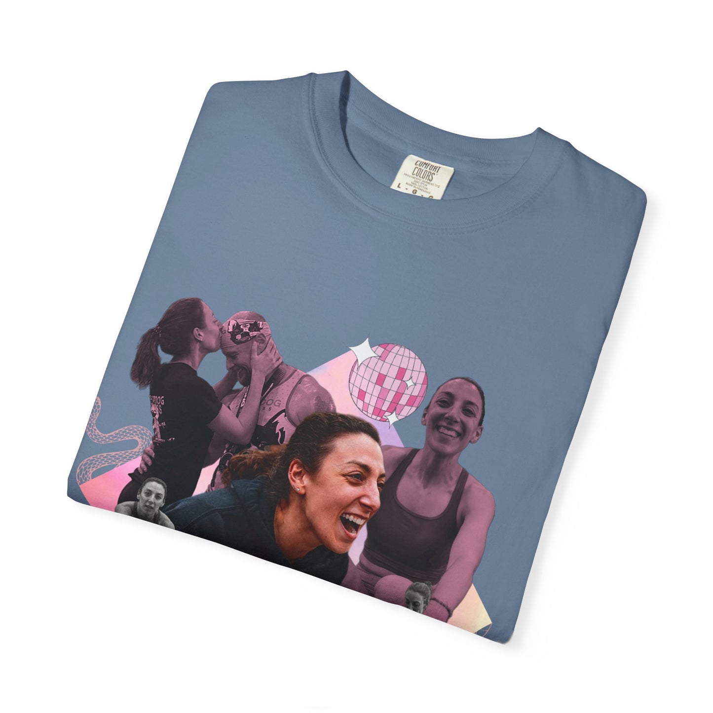LE Jess Gregory T-shirt