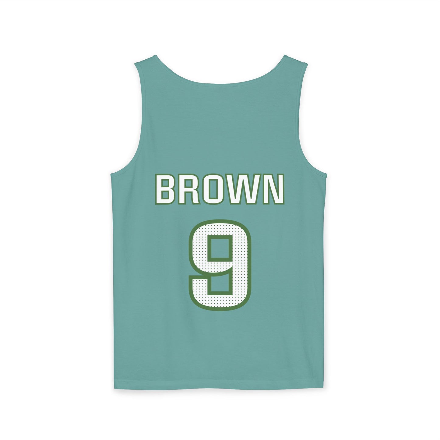LE Katie Brown Tank Top