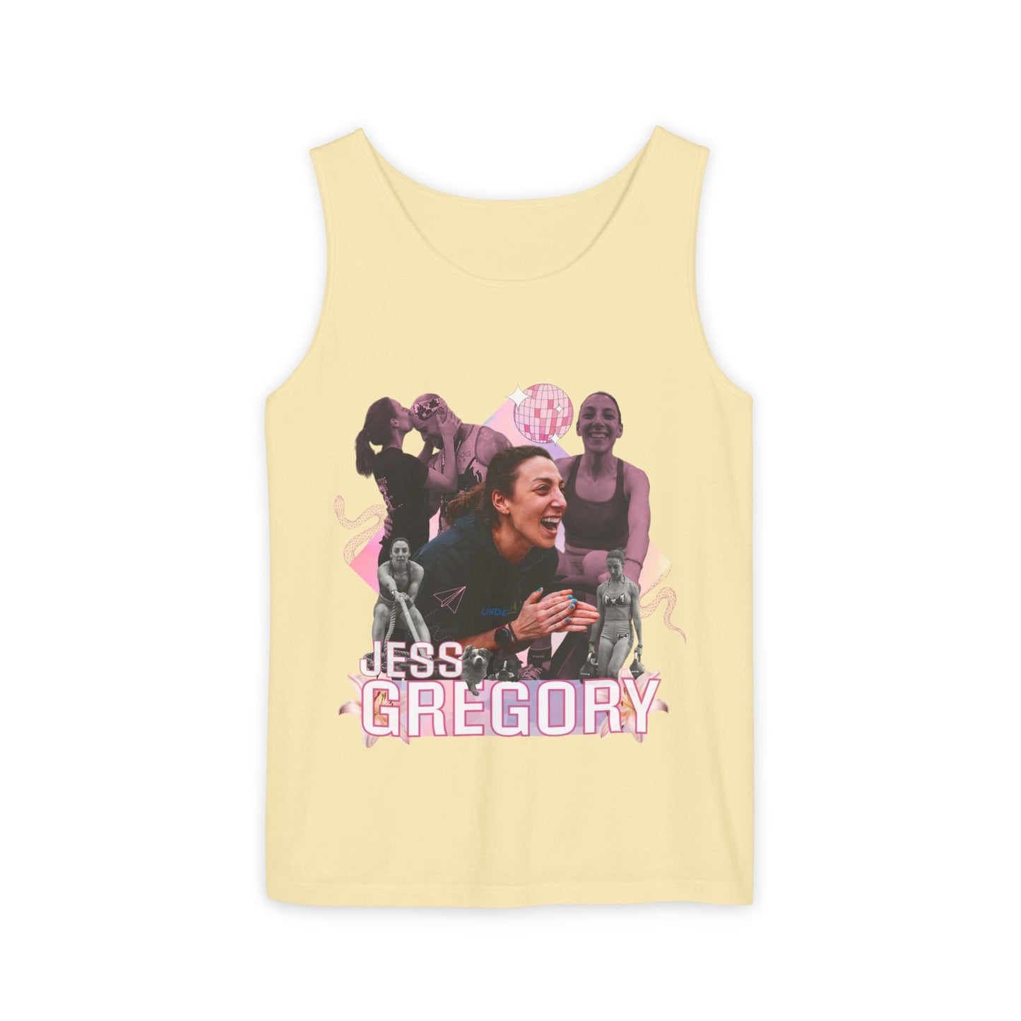 LE Jess Gregory Tank Top