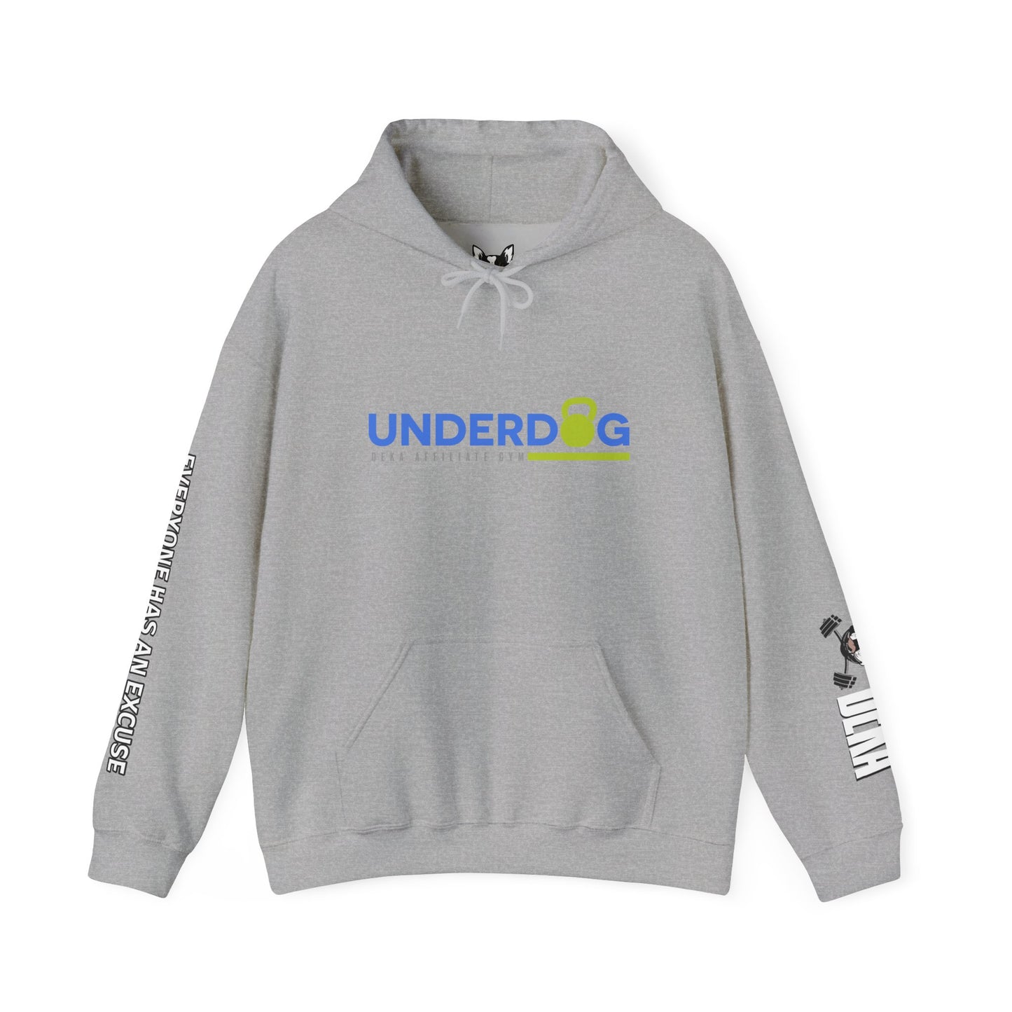 UD x DEKA Hoodie