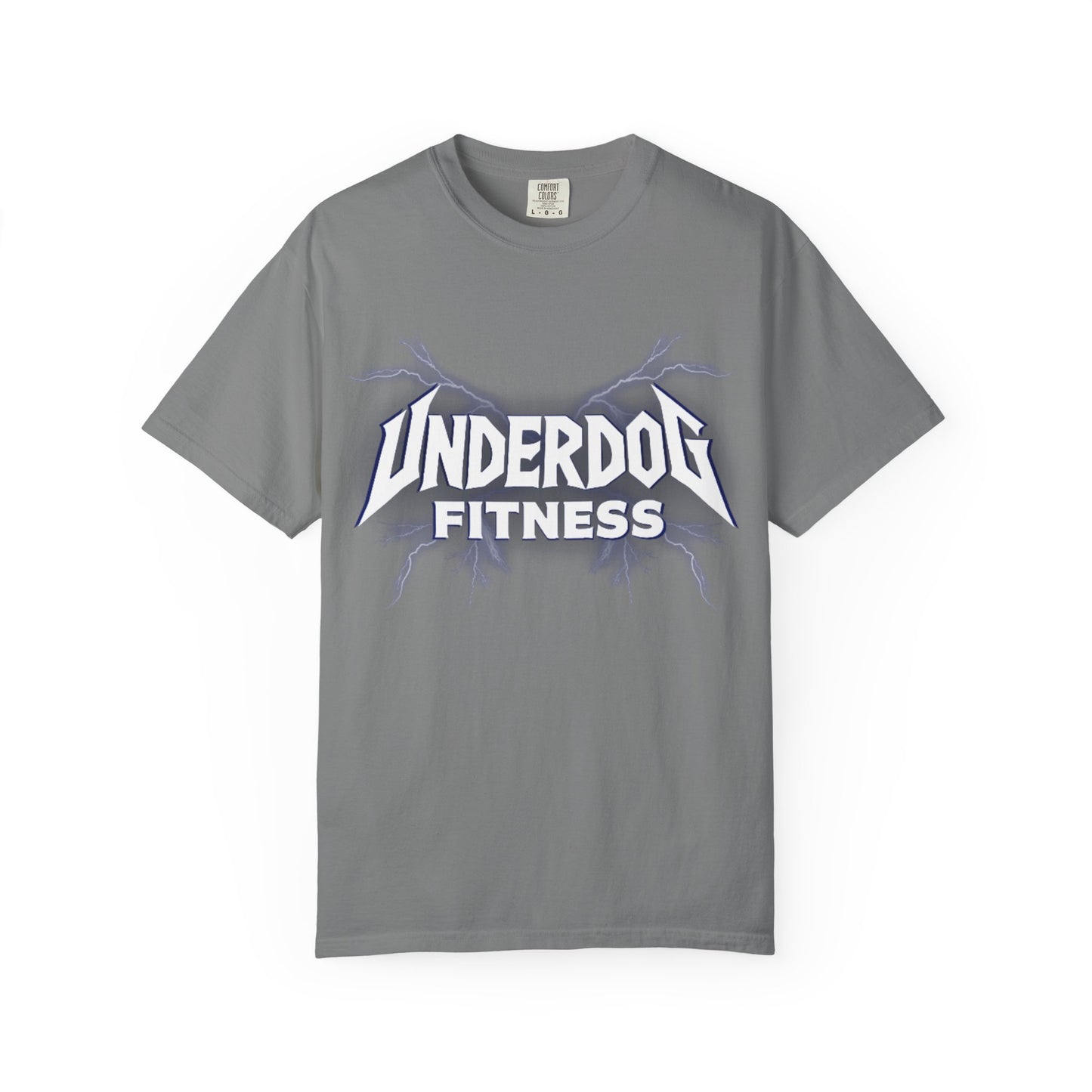 Underdog Fitness DEKA FIT Tour T-shirt