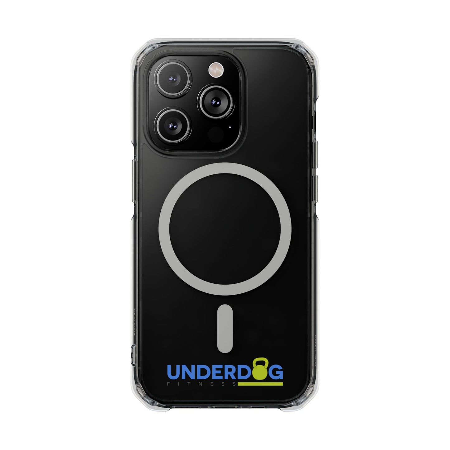 Magnetic Clear Impact Cases