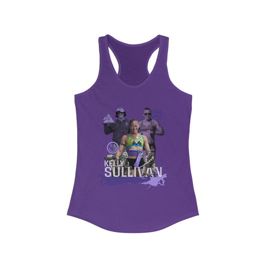 LE Kelly Sullivan Racerback Tank