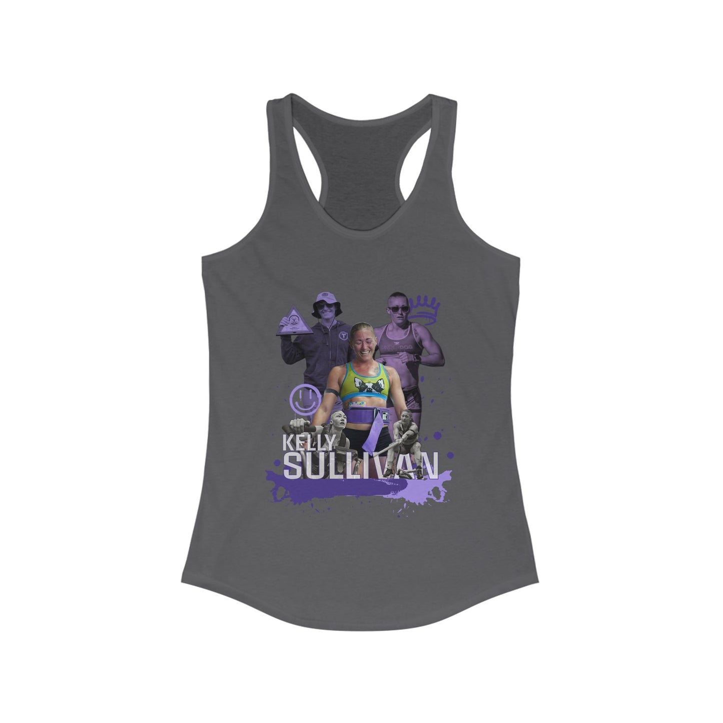 LE Kelly Sullivan Racerback Tank
