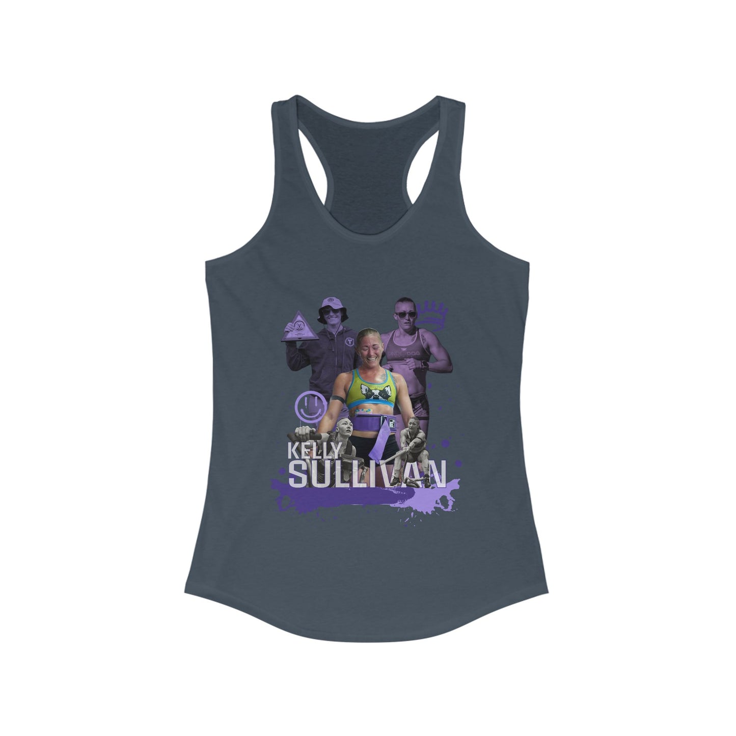 LE Kelly Sullivan Racerback Tank