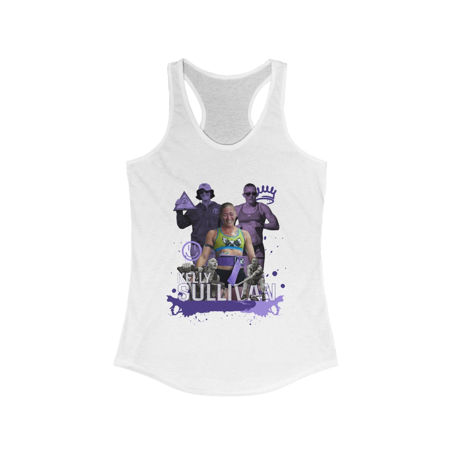 LE Kelly Sullivan Racerback Tank