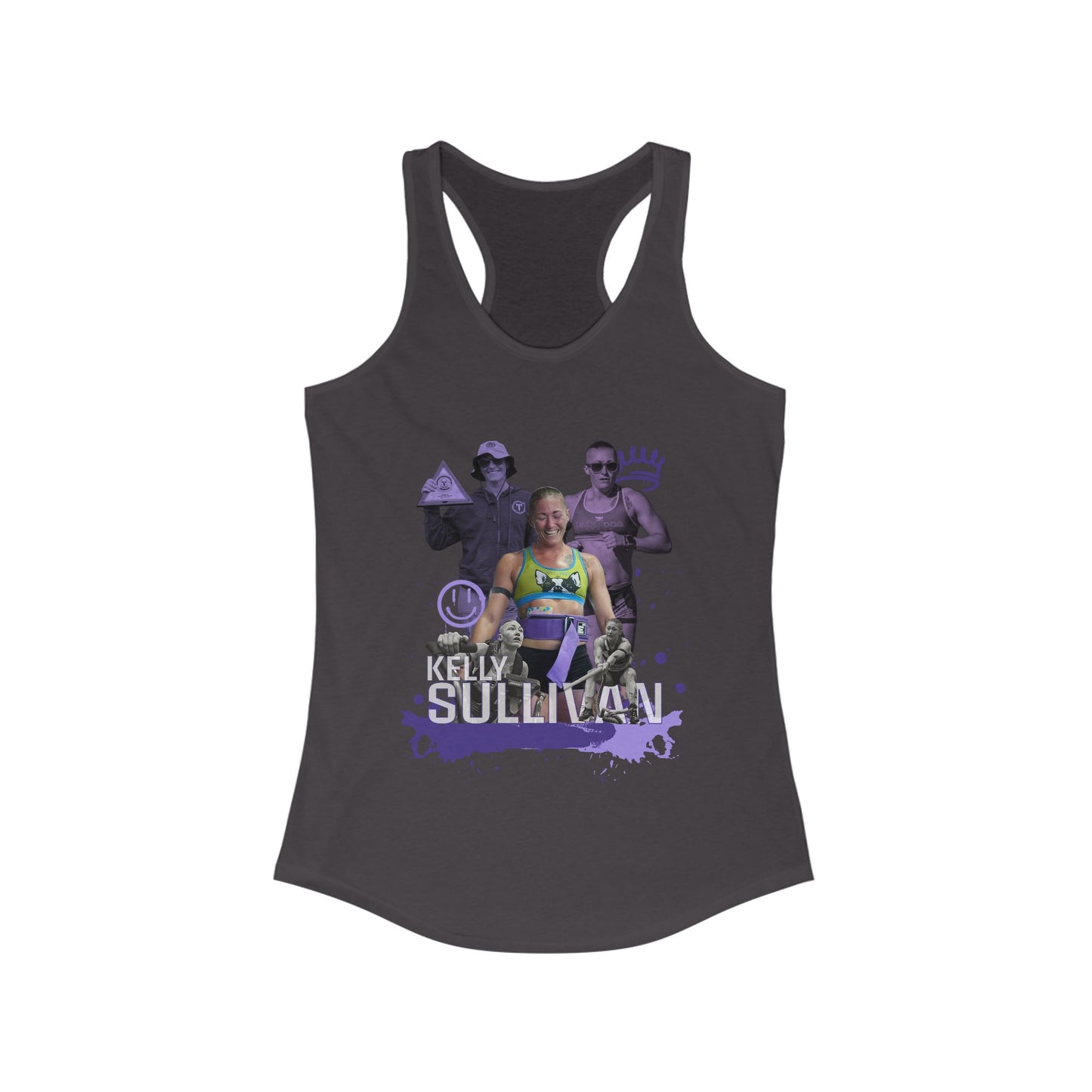 LE Kelly Sullivan Racerback Tank