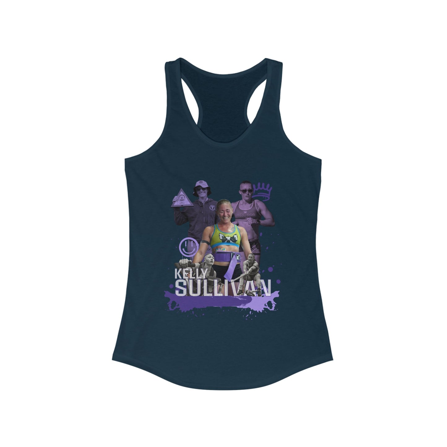 LE Kelly Sullivan Racerback Tank
