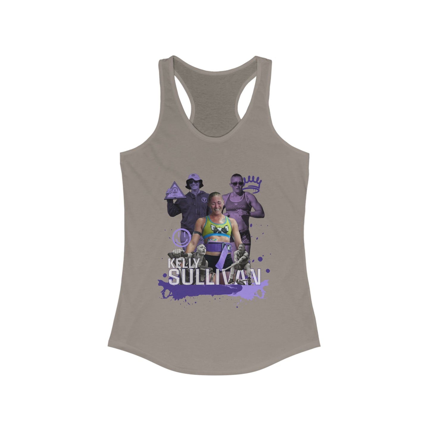 LE Kelly Sullivan Racerback Tank