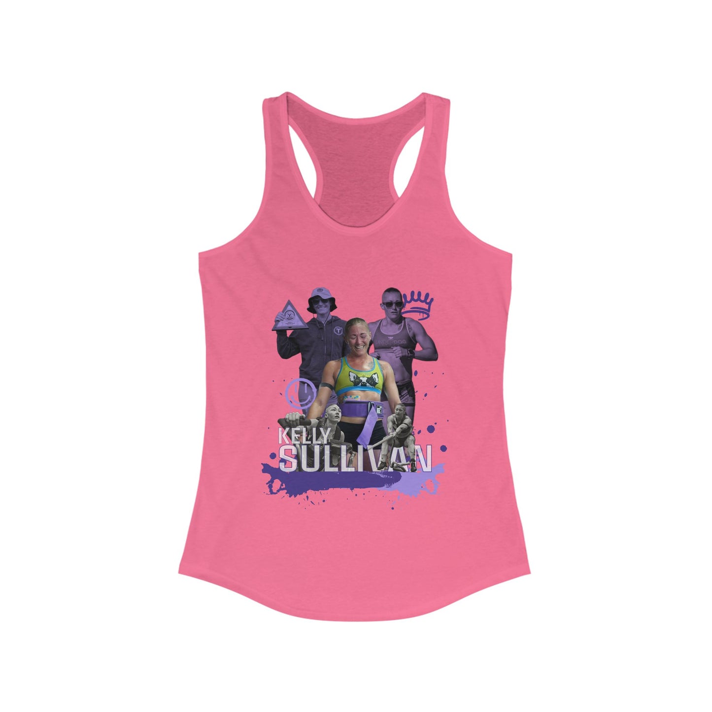 LE Kelly Sullivan Racerback Tank