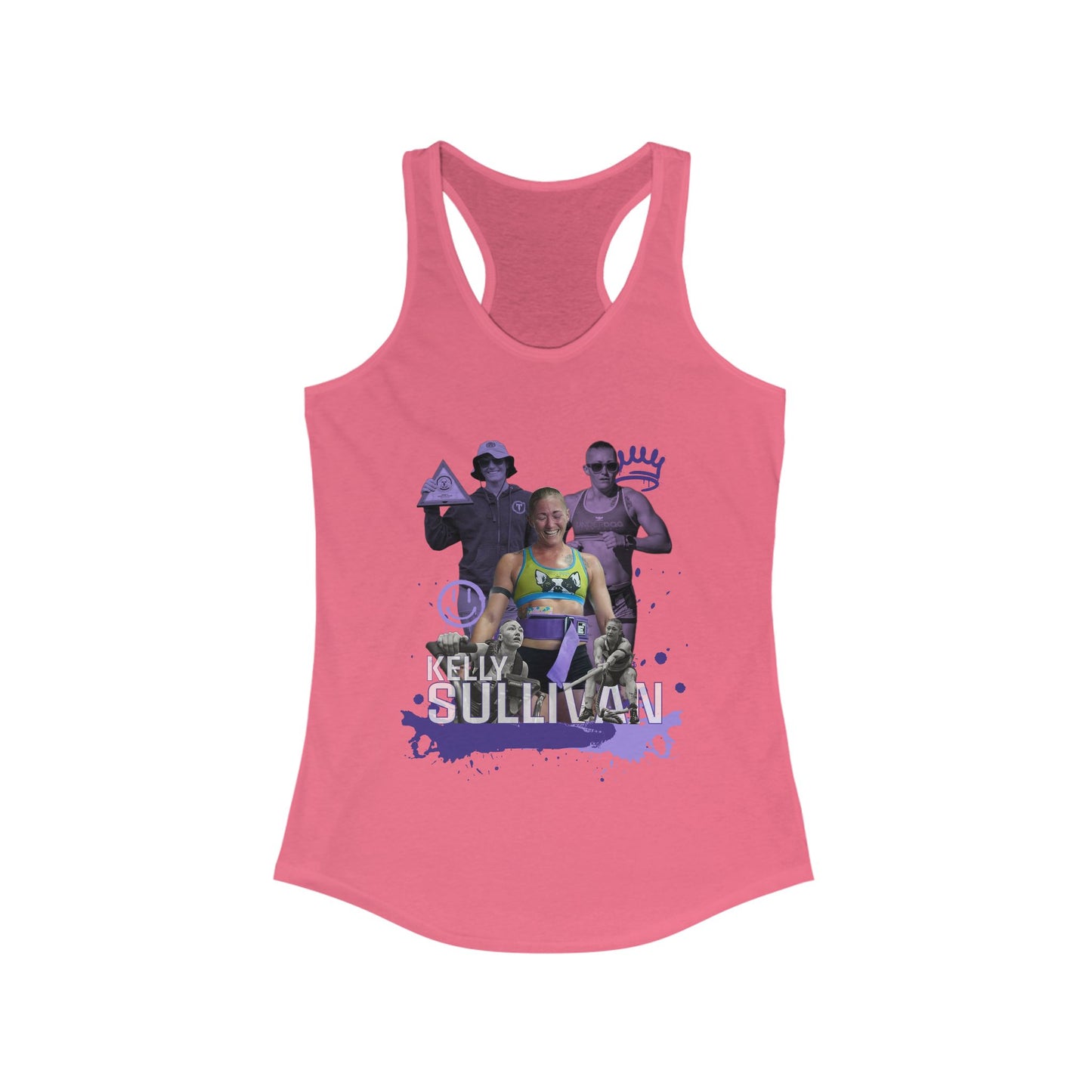 LE Kelly Sullivan Racerback Tank