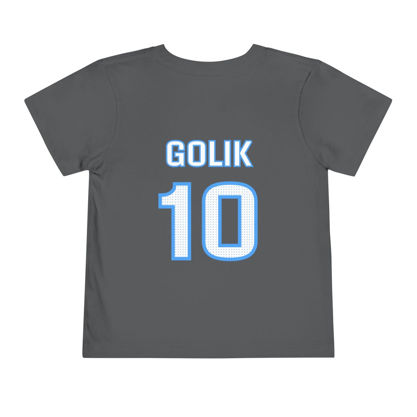 LE AJ Golik Toddler Short Sleeve Tee