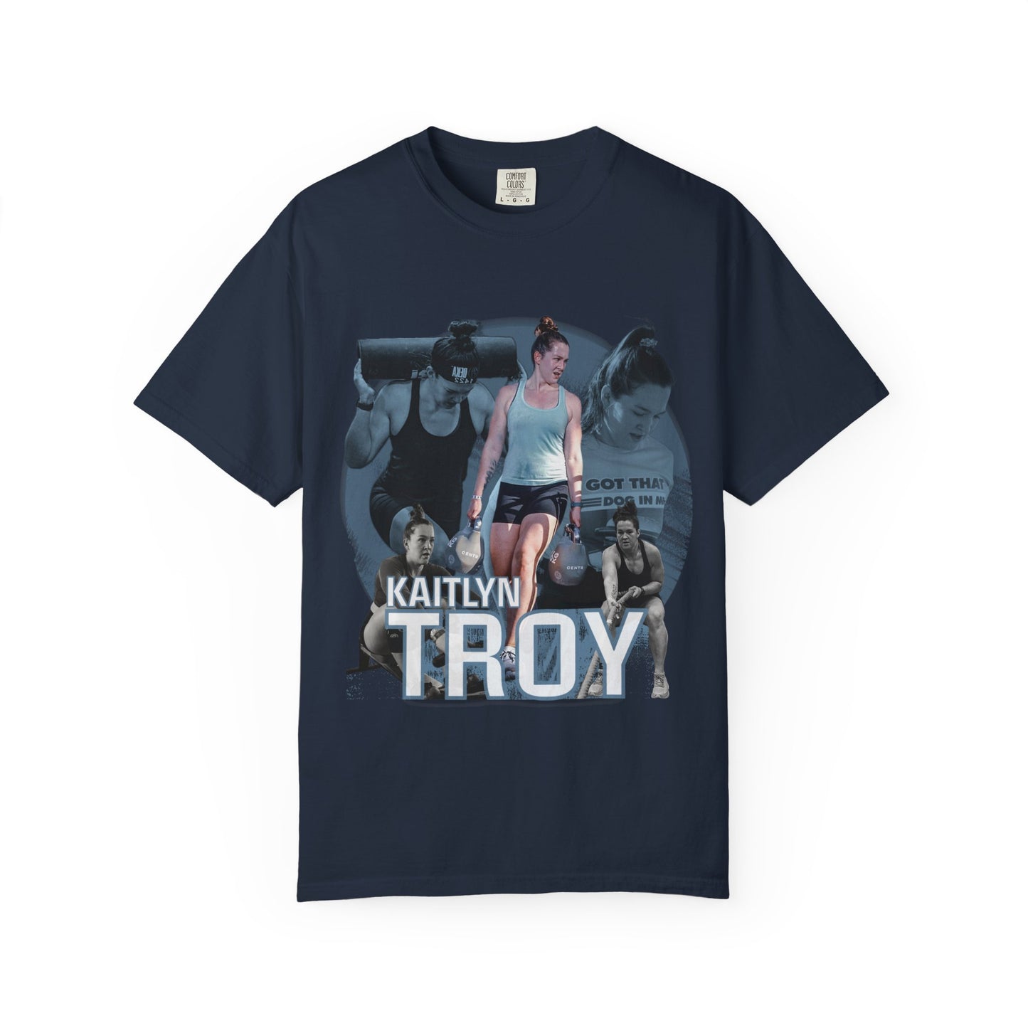 LE Kaitlyn Troy T-shirt