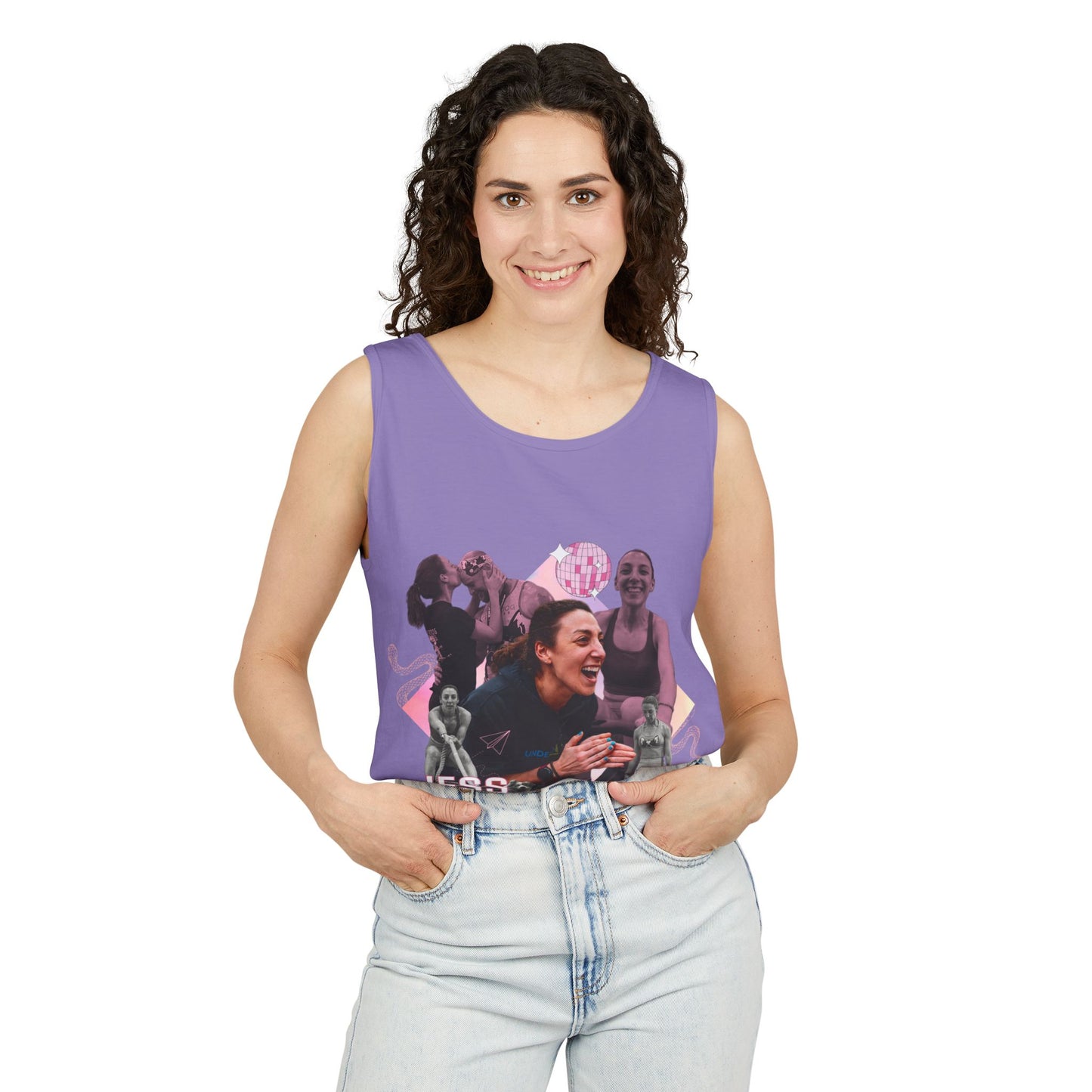 LE Jess Gregory Tank Top