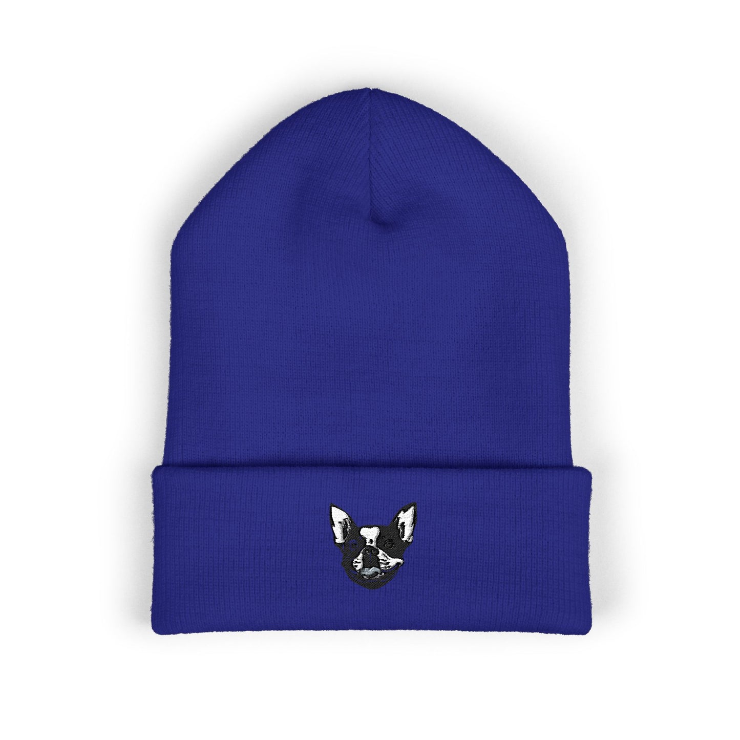 Finn Face Classic Cuffed Beanie (Embroidery)