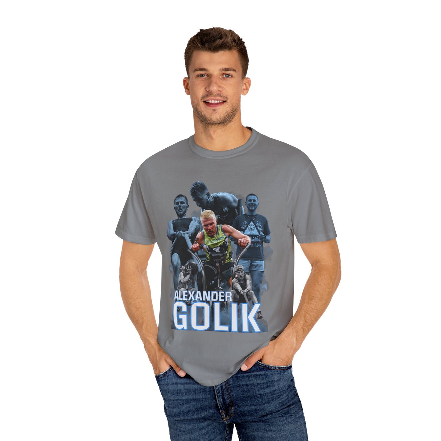 LE AJ Golik T-shirt