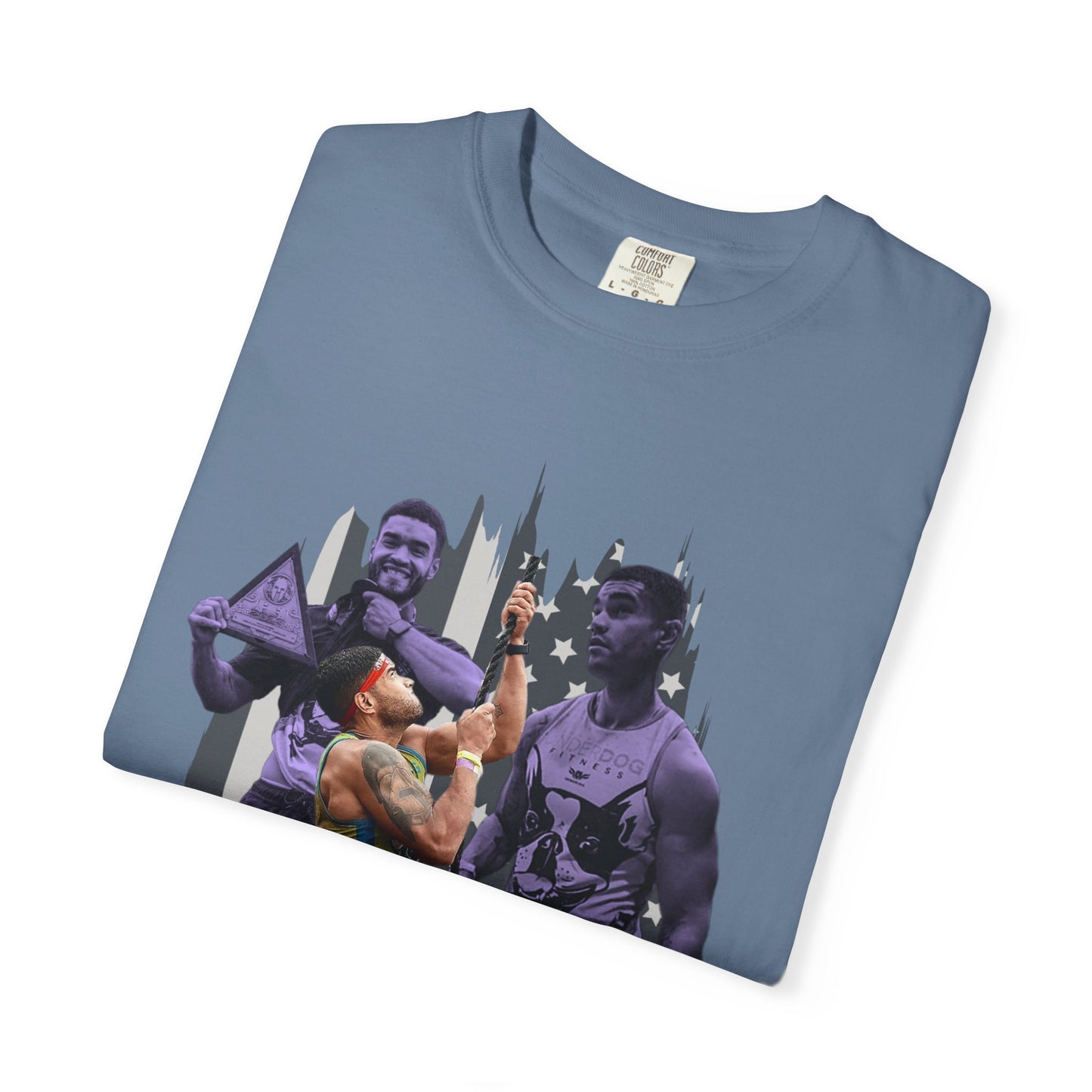 LE Josh Gonzalez T-shirt