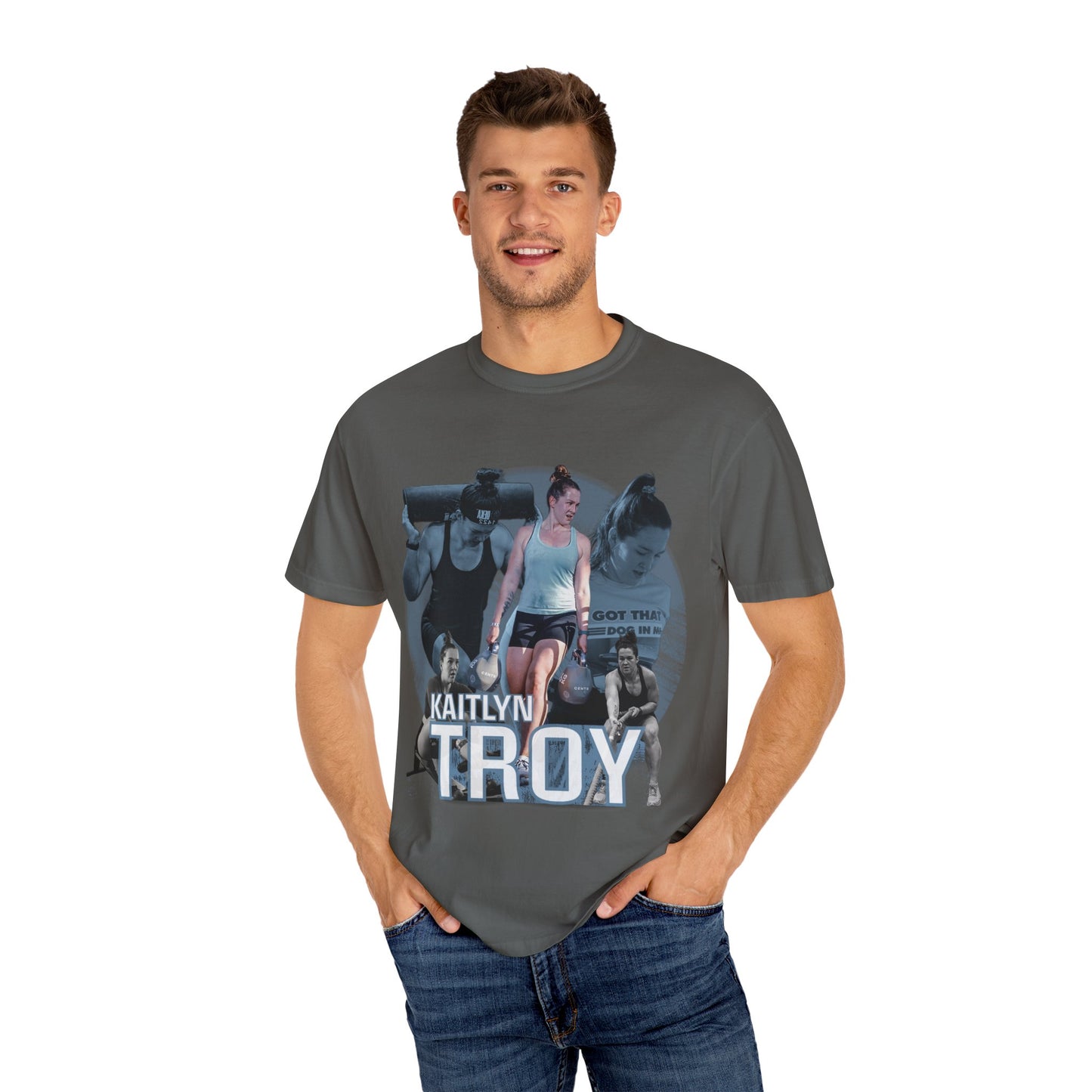 LE Kaitlyn Troy T-shirt
