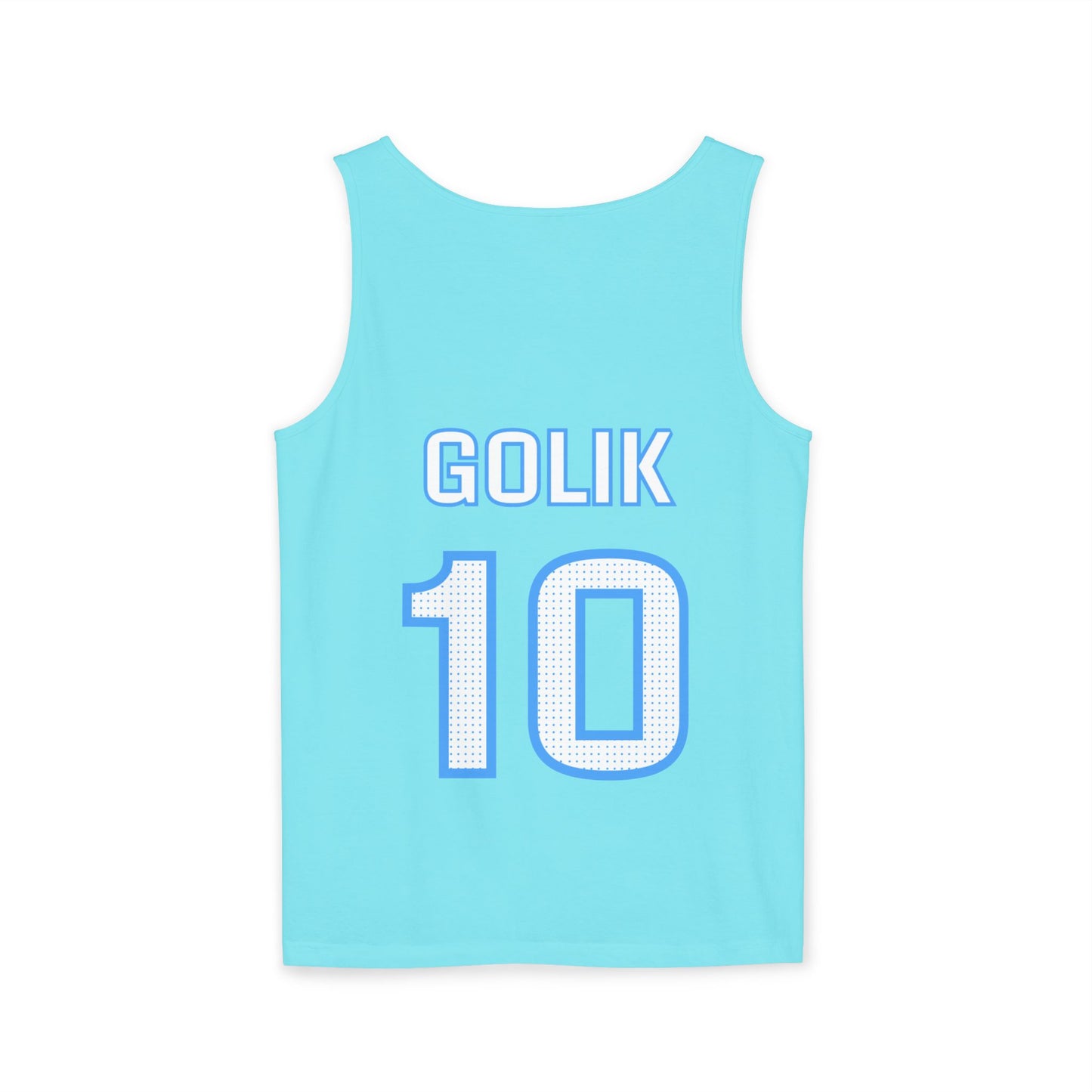 LE AJ Golik Tank Top
