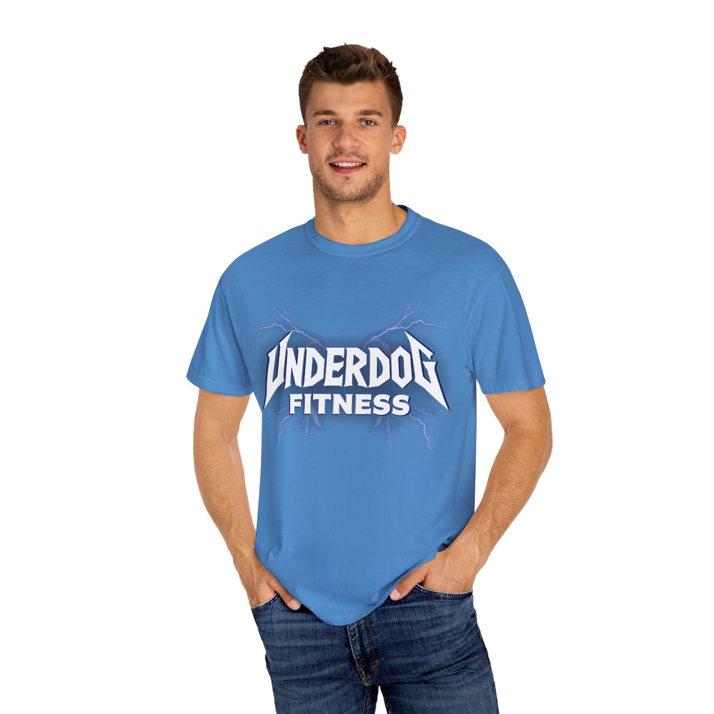 Underdog Fitness DEKA FIT Tour T-shirt
