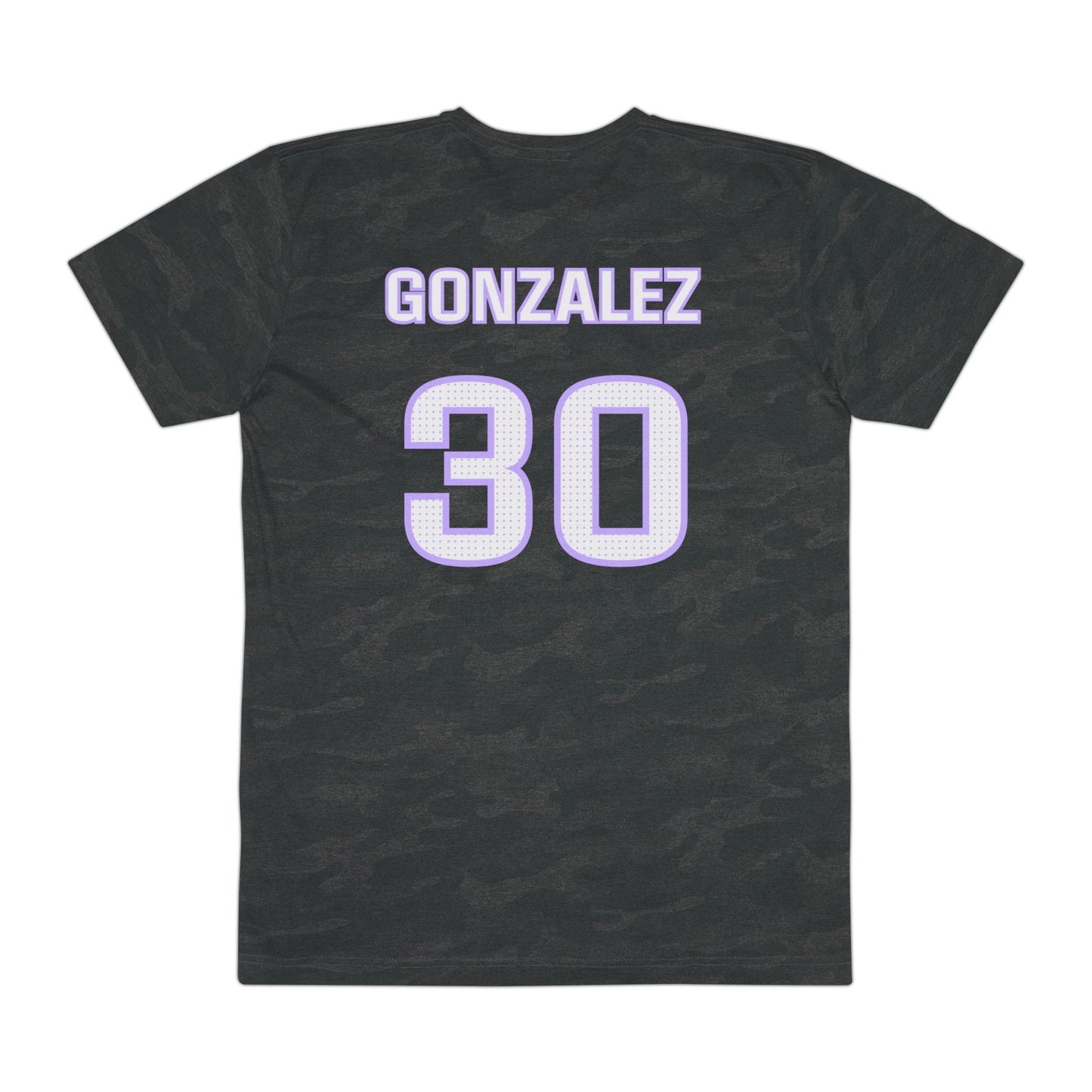 LE Josh Gonzalez Camo T-Shirt