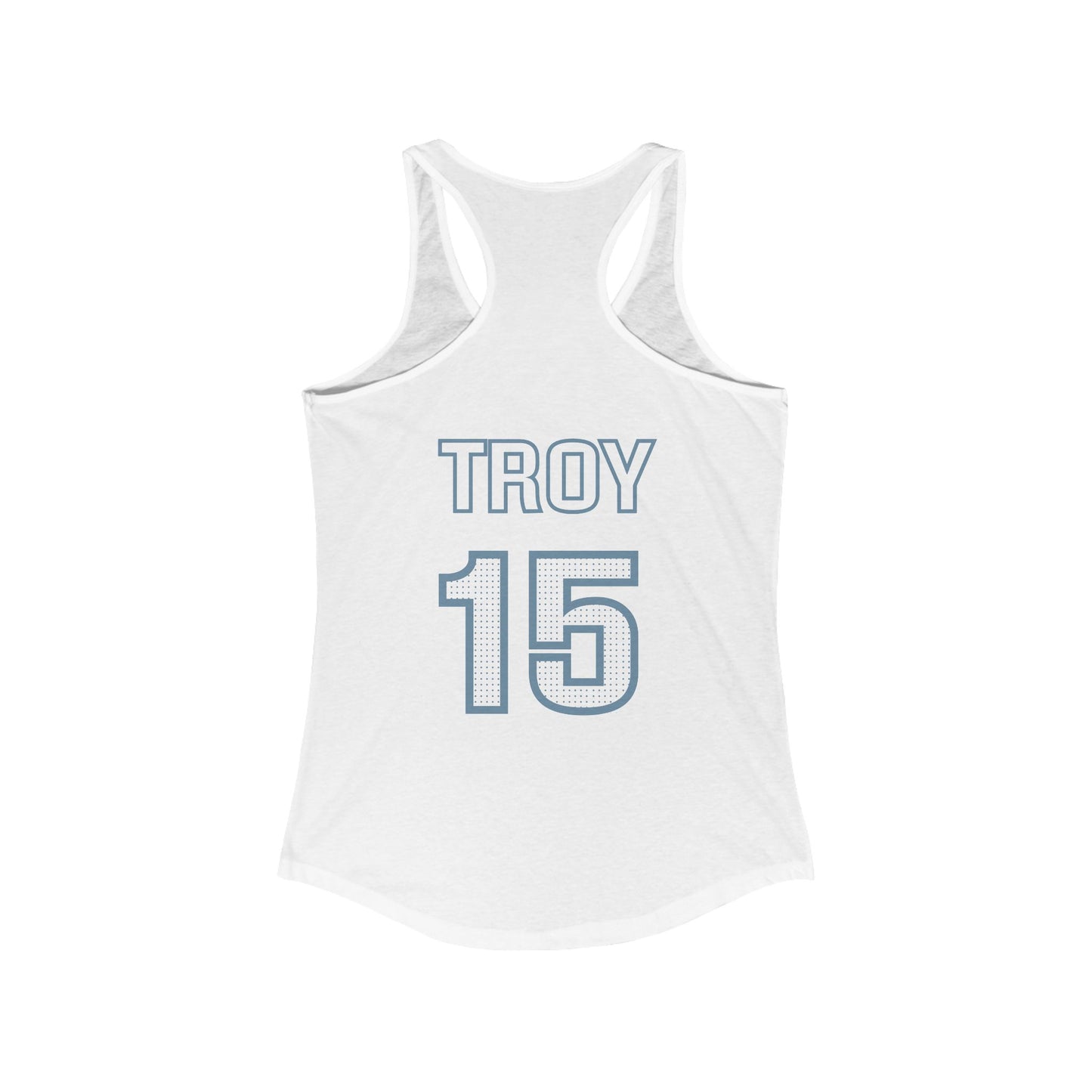 LE Kaitlyn Troy Racerback Tank