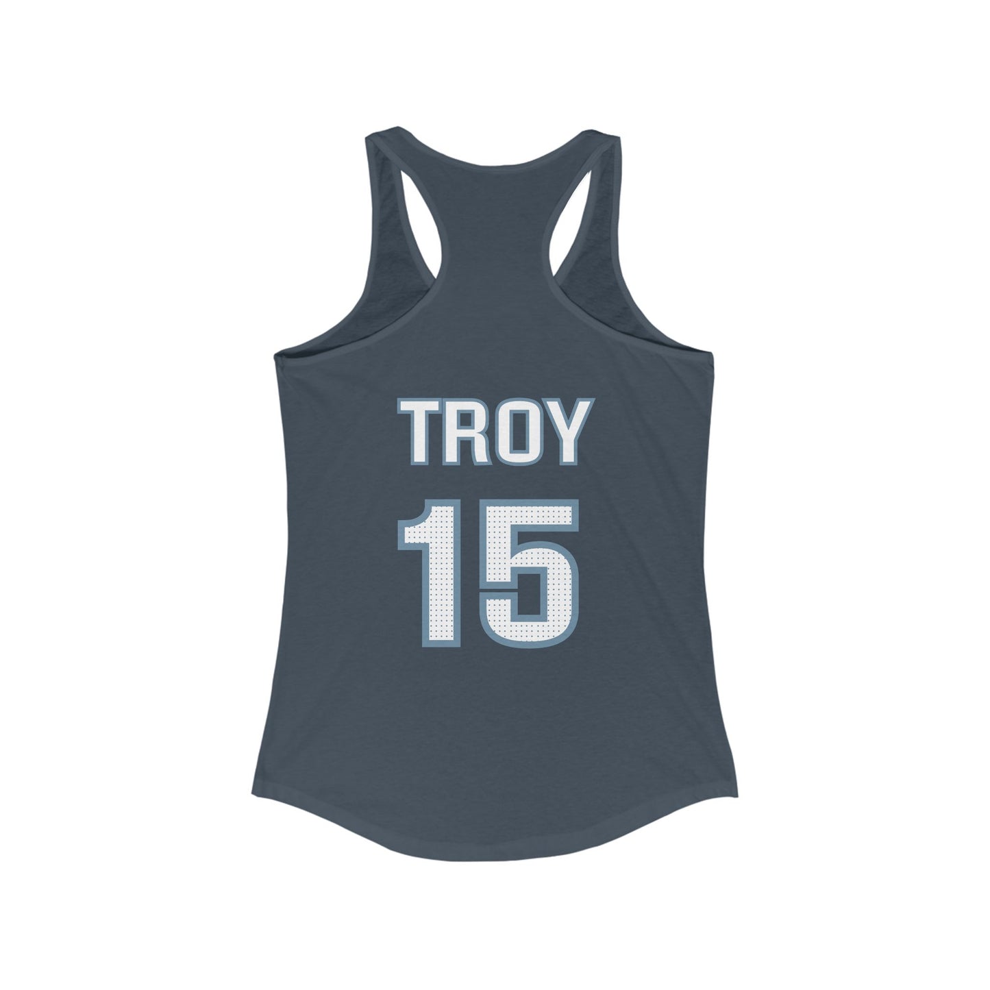 LE Kaitlyn Troy Racerback Tank