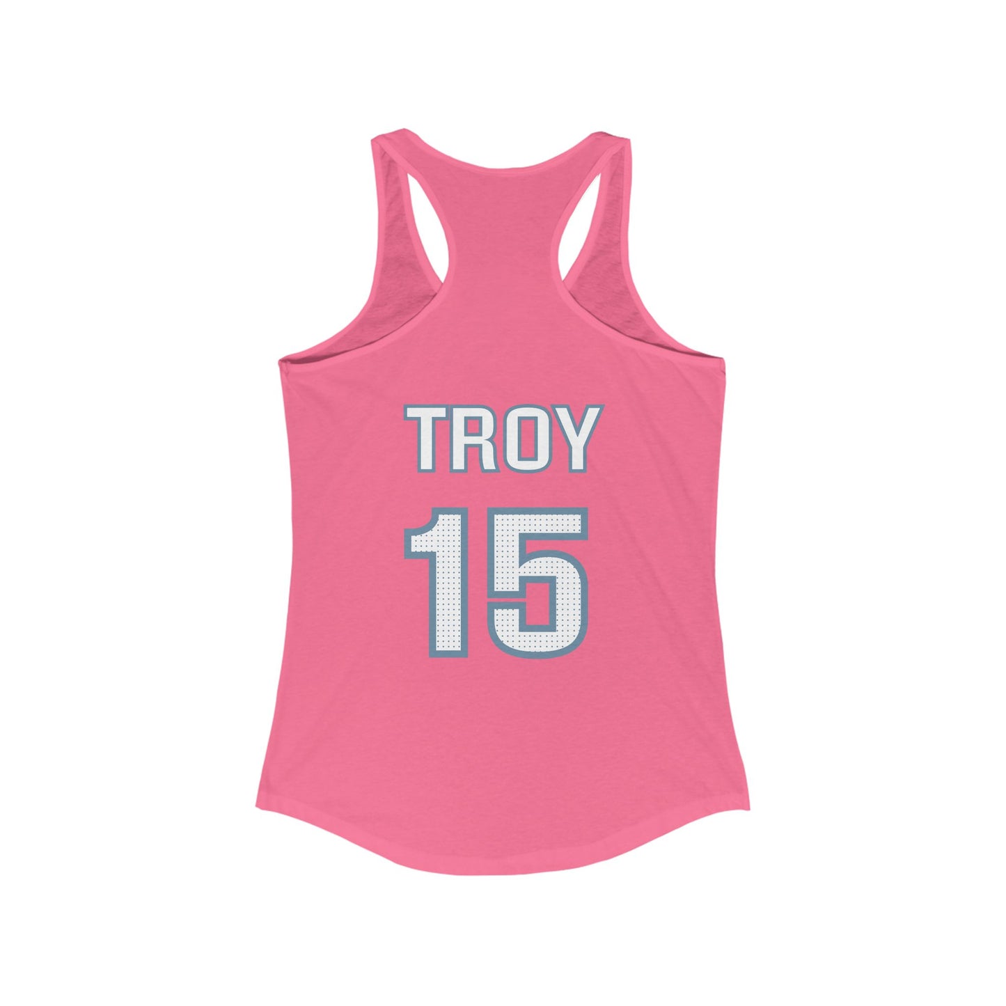 LE Kaitlyn Troy Racerback Tank